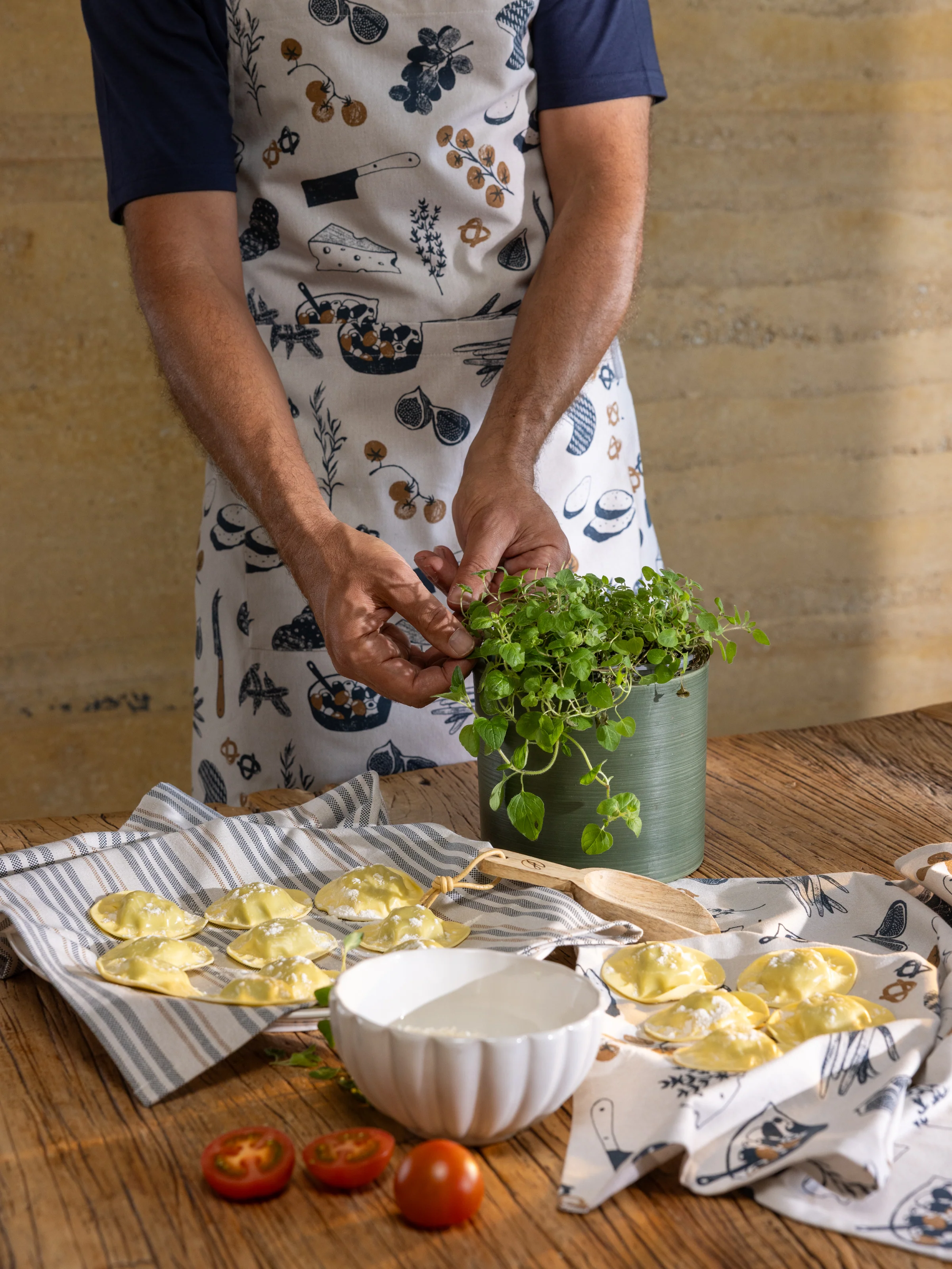 Antipasto Everyday Apron - Image 3