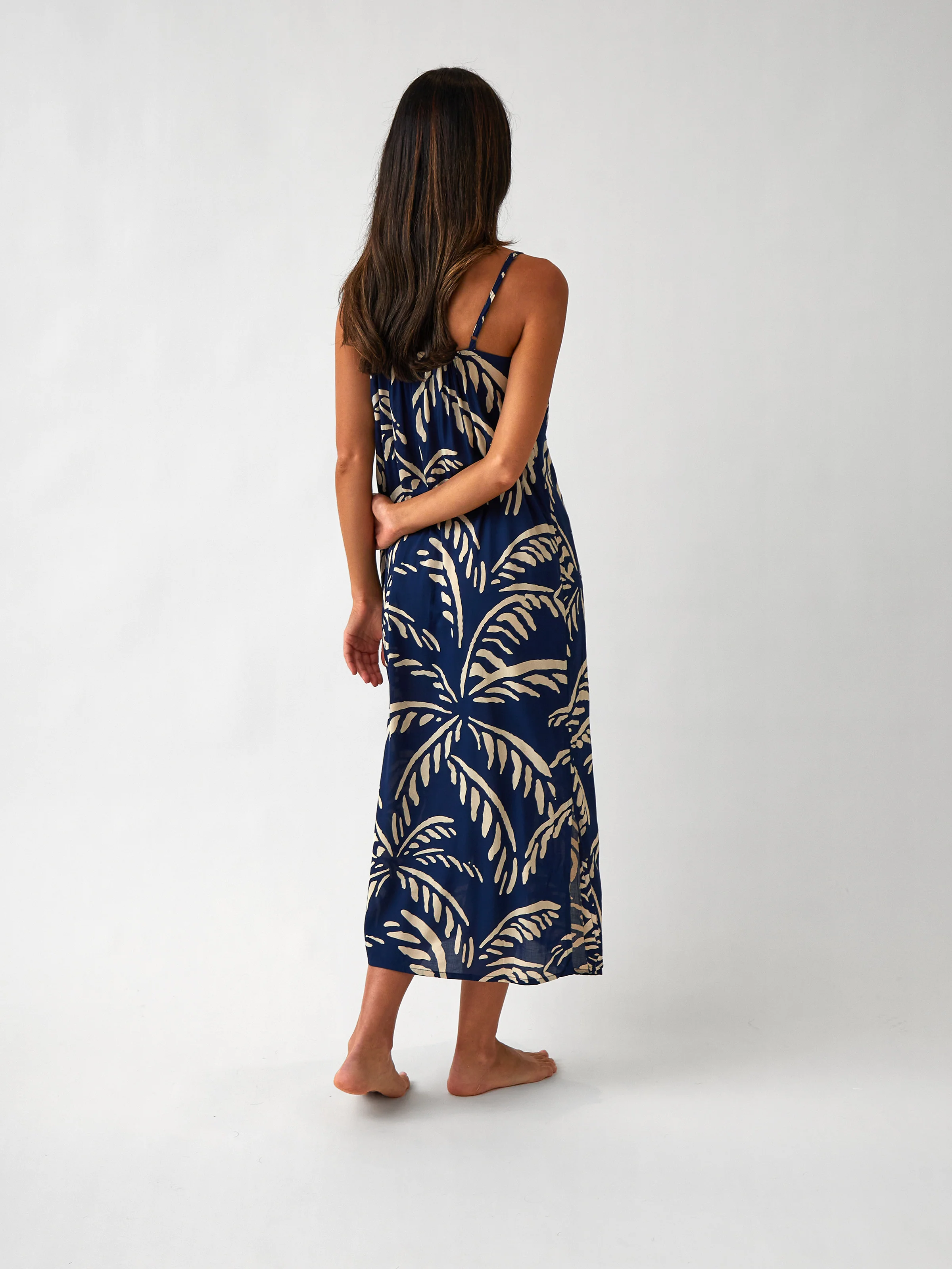 Bahama Modal Slip Dress - Image 4