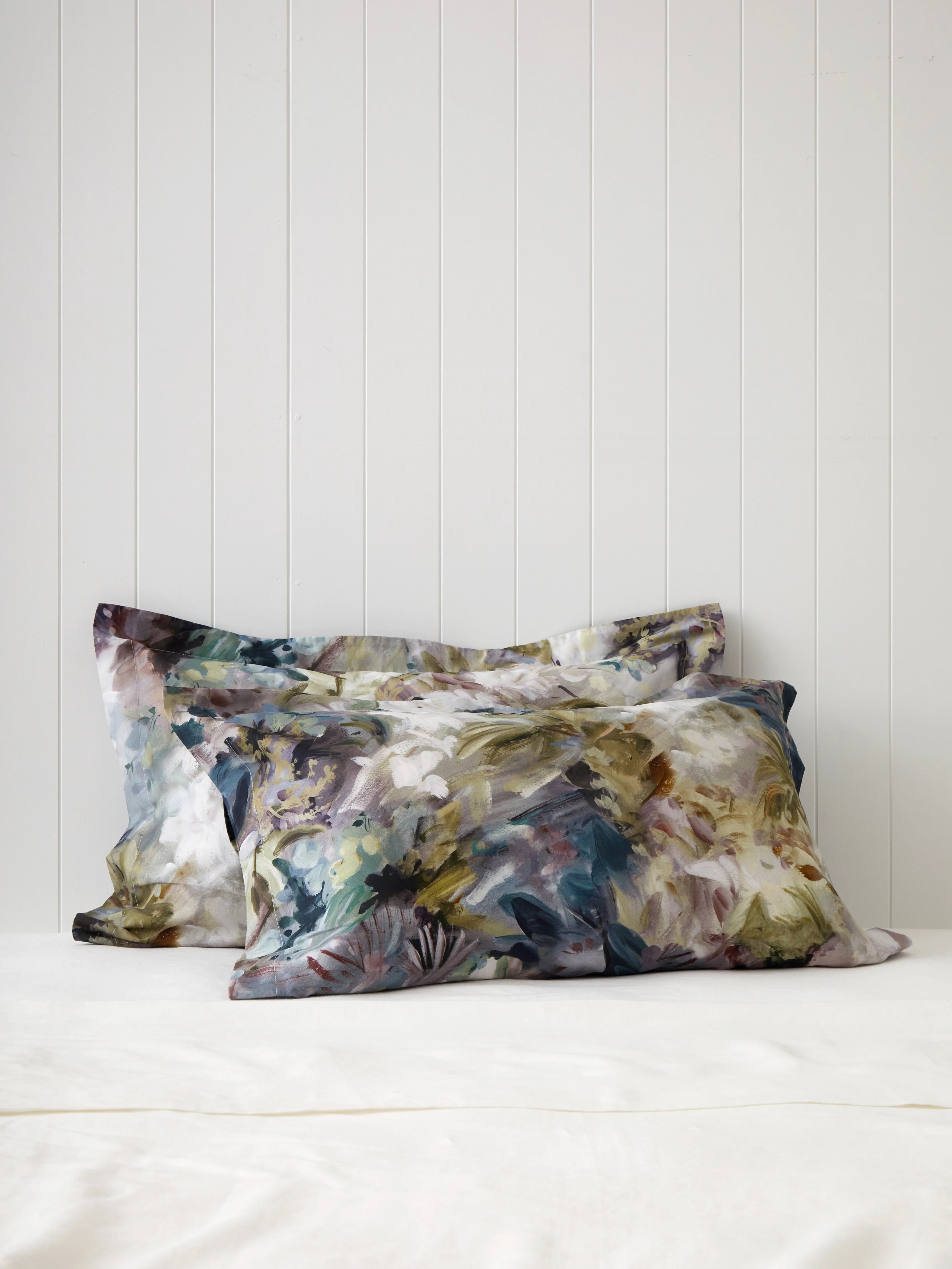 Botanic Wonder Oxford Pillowcase Set