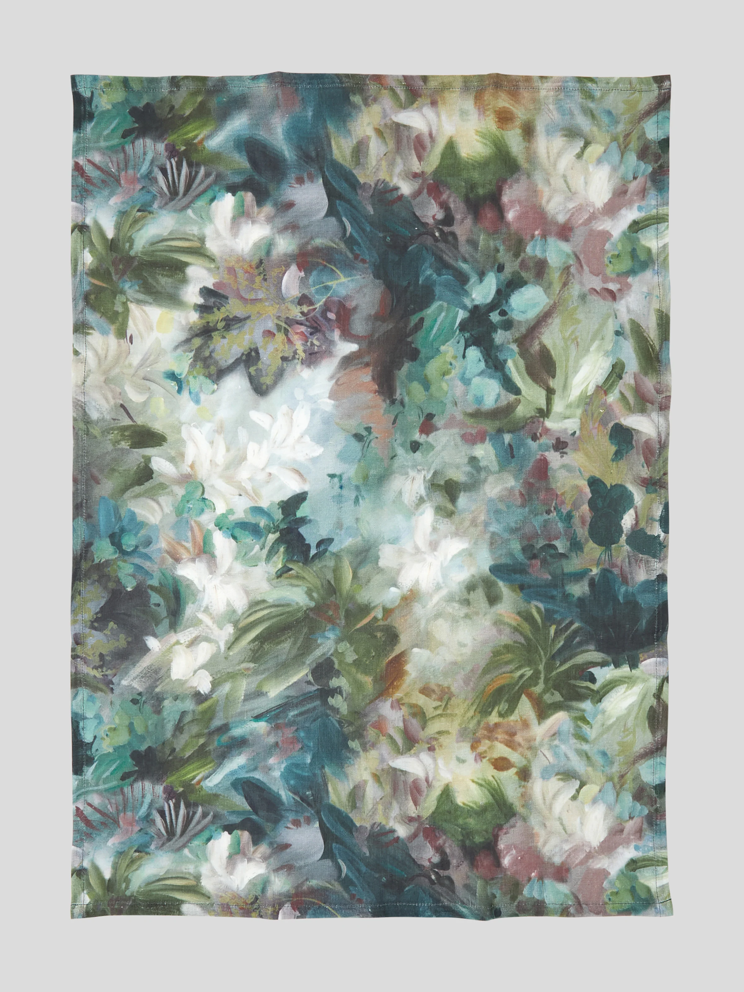 Botanic Wonder Linen Tea Towel - Image 3