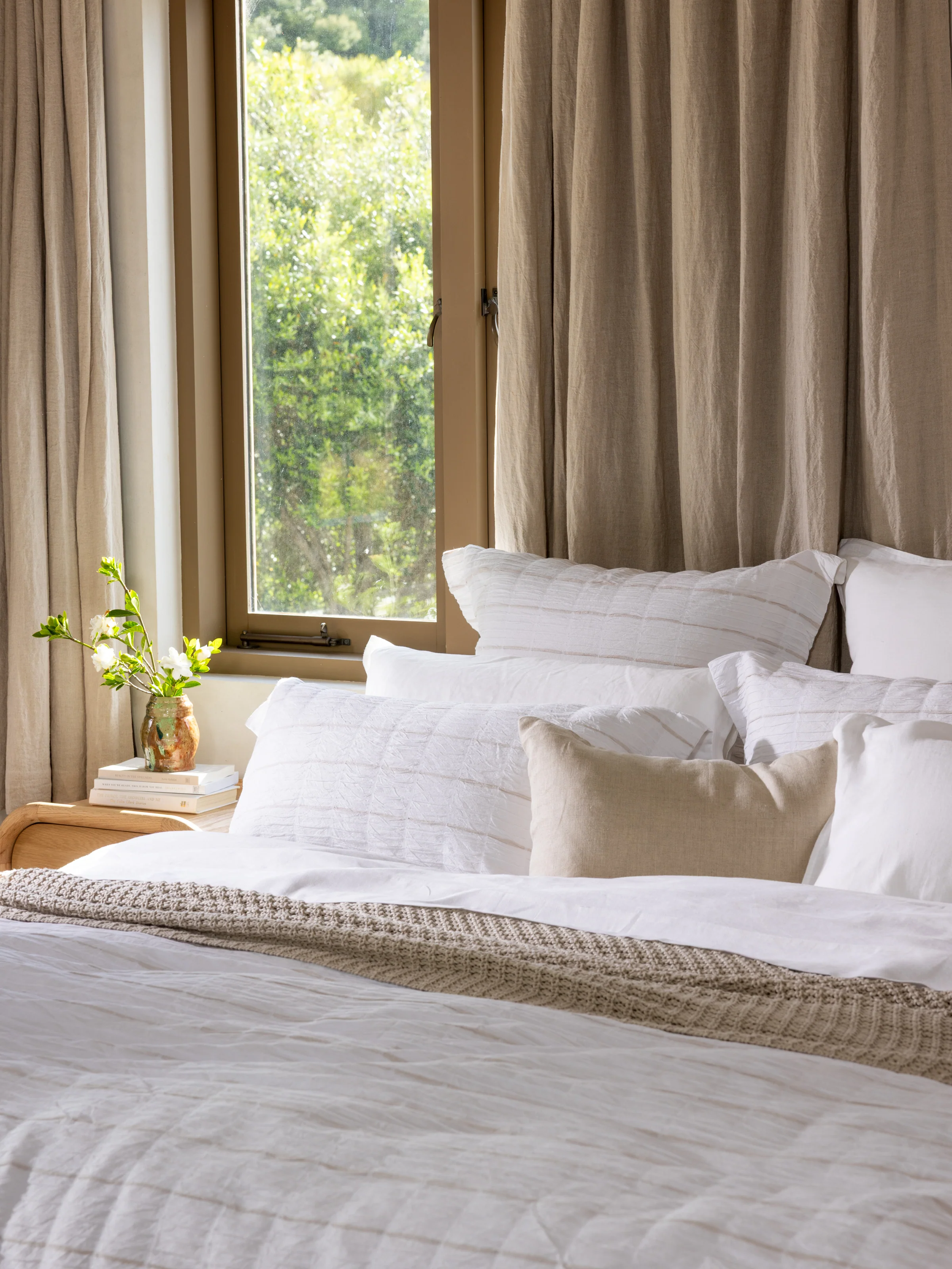 Brunswick Oxford Pillowcase Set - Image 2