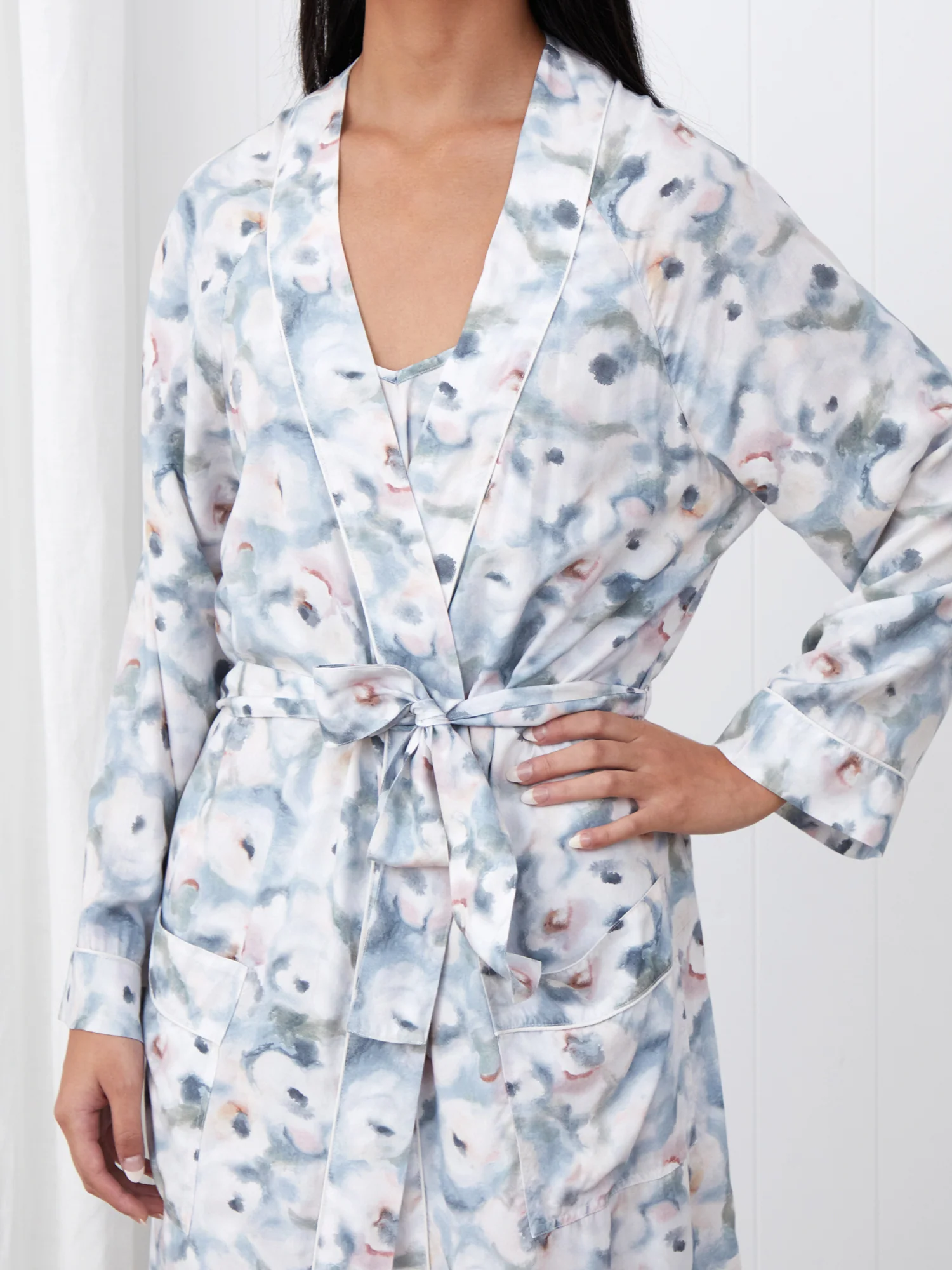 Camille Full Length Robe - Image 3