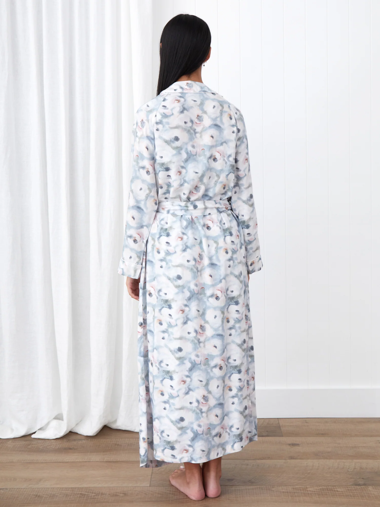 Camille Full Length Robe - Image 4