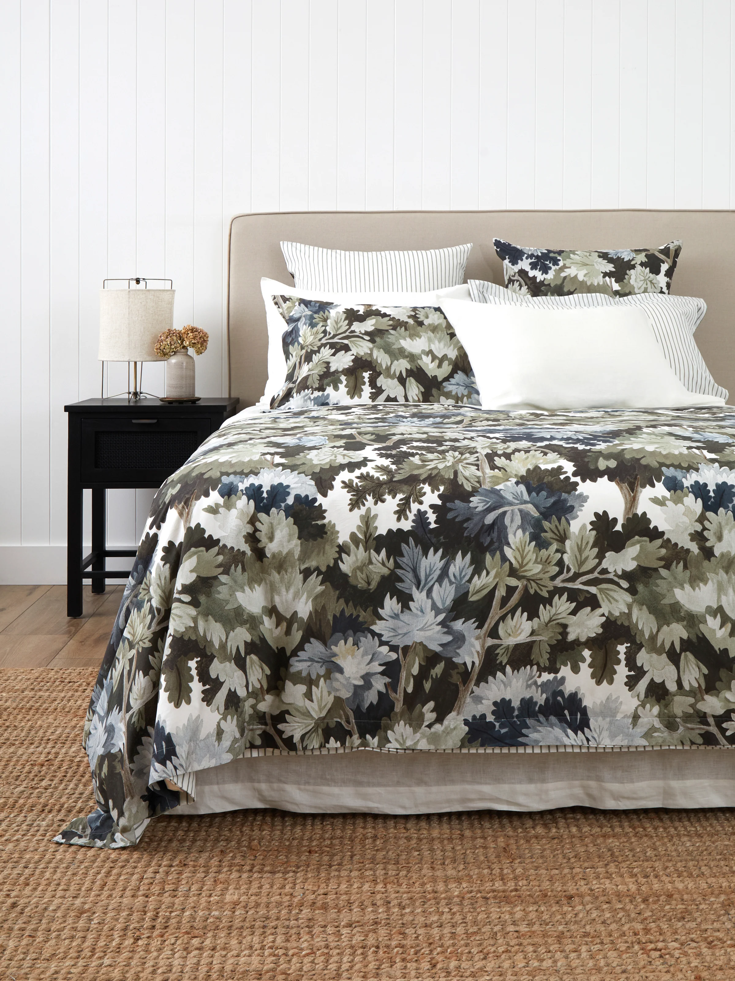 Canopy Duvet Cover Set
