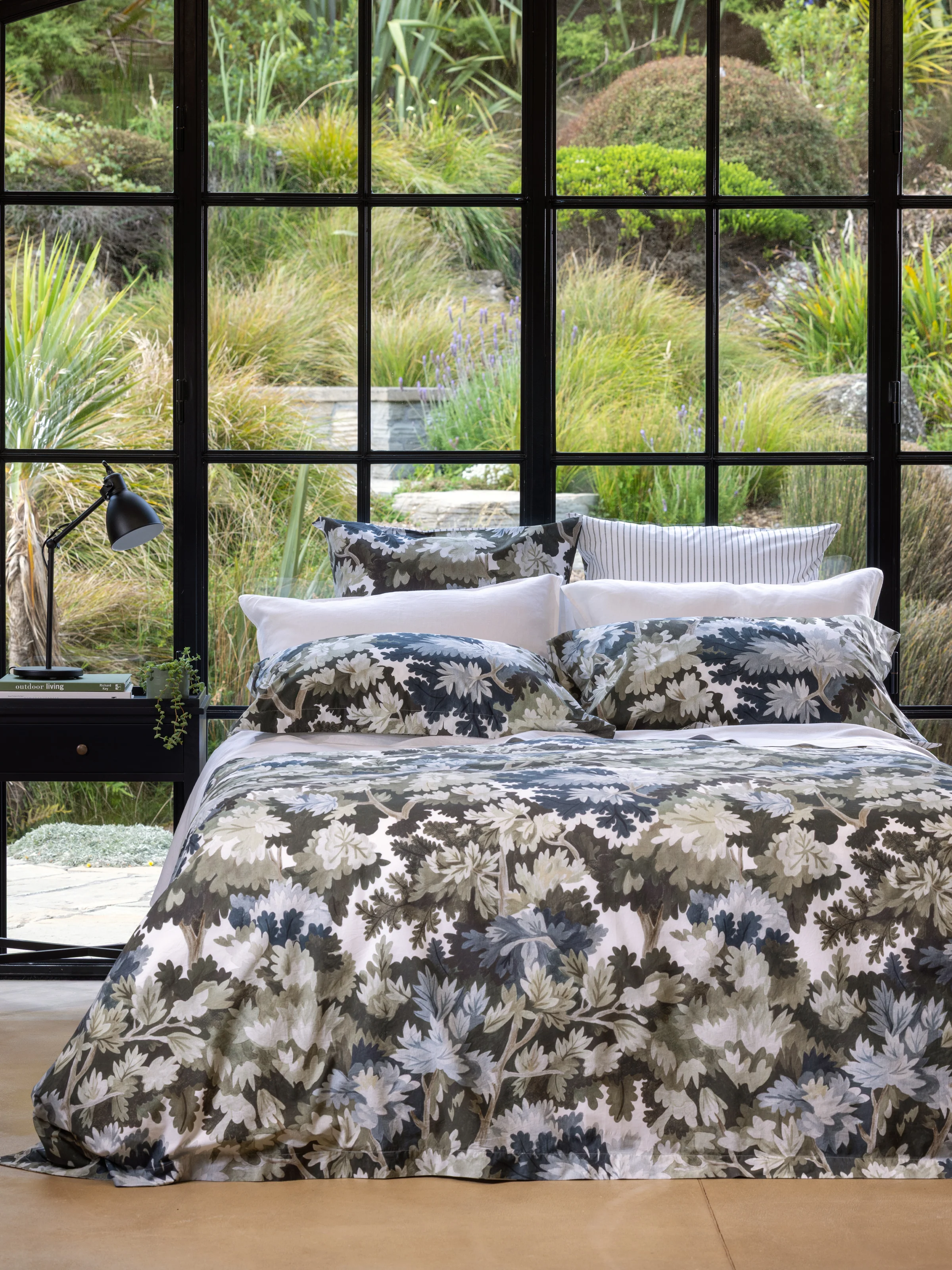 Canopy Duvet Cover Set - Image 5