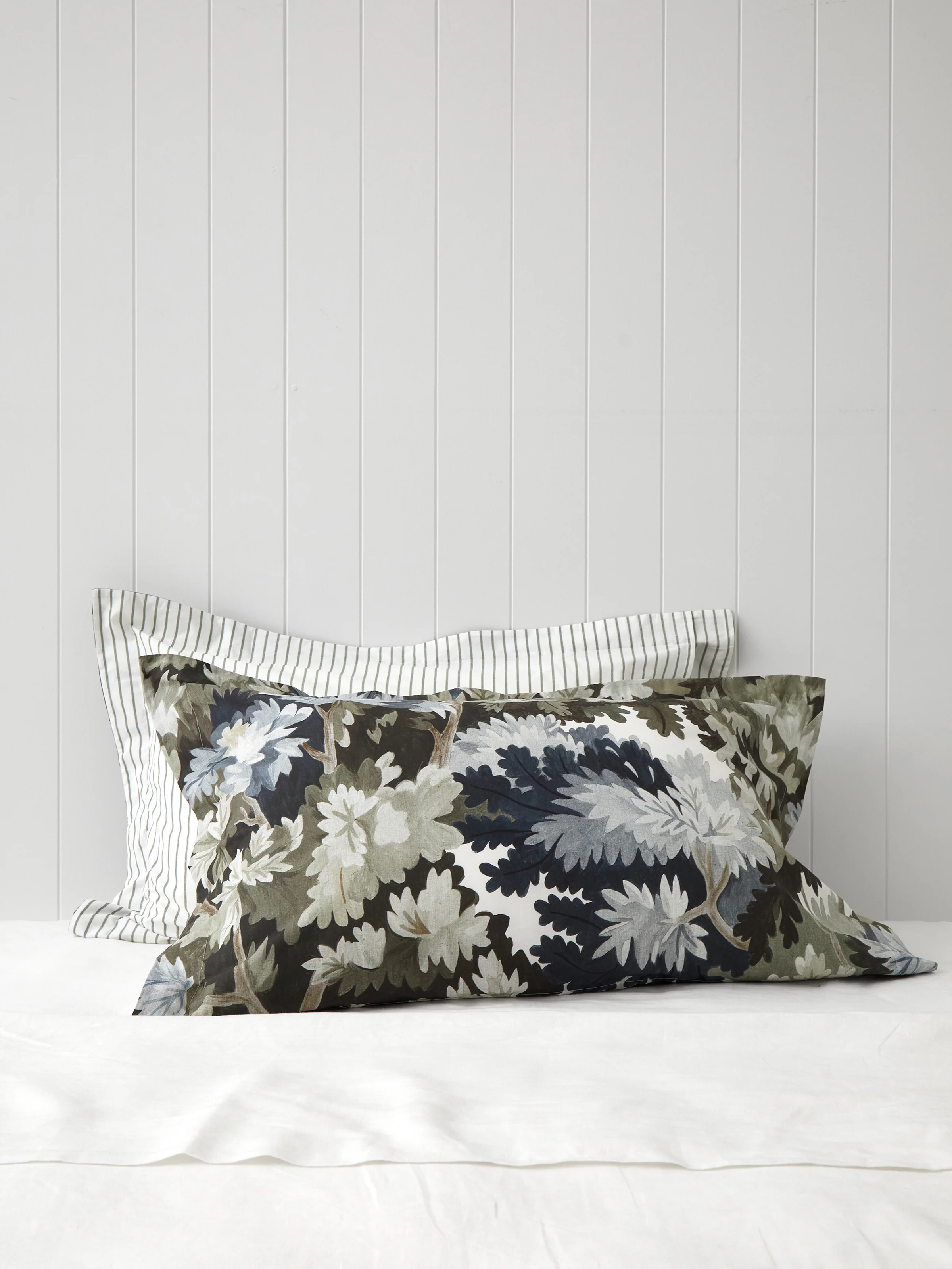 Canopy Oxford Pillowcase Set