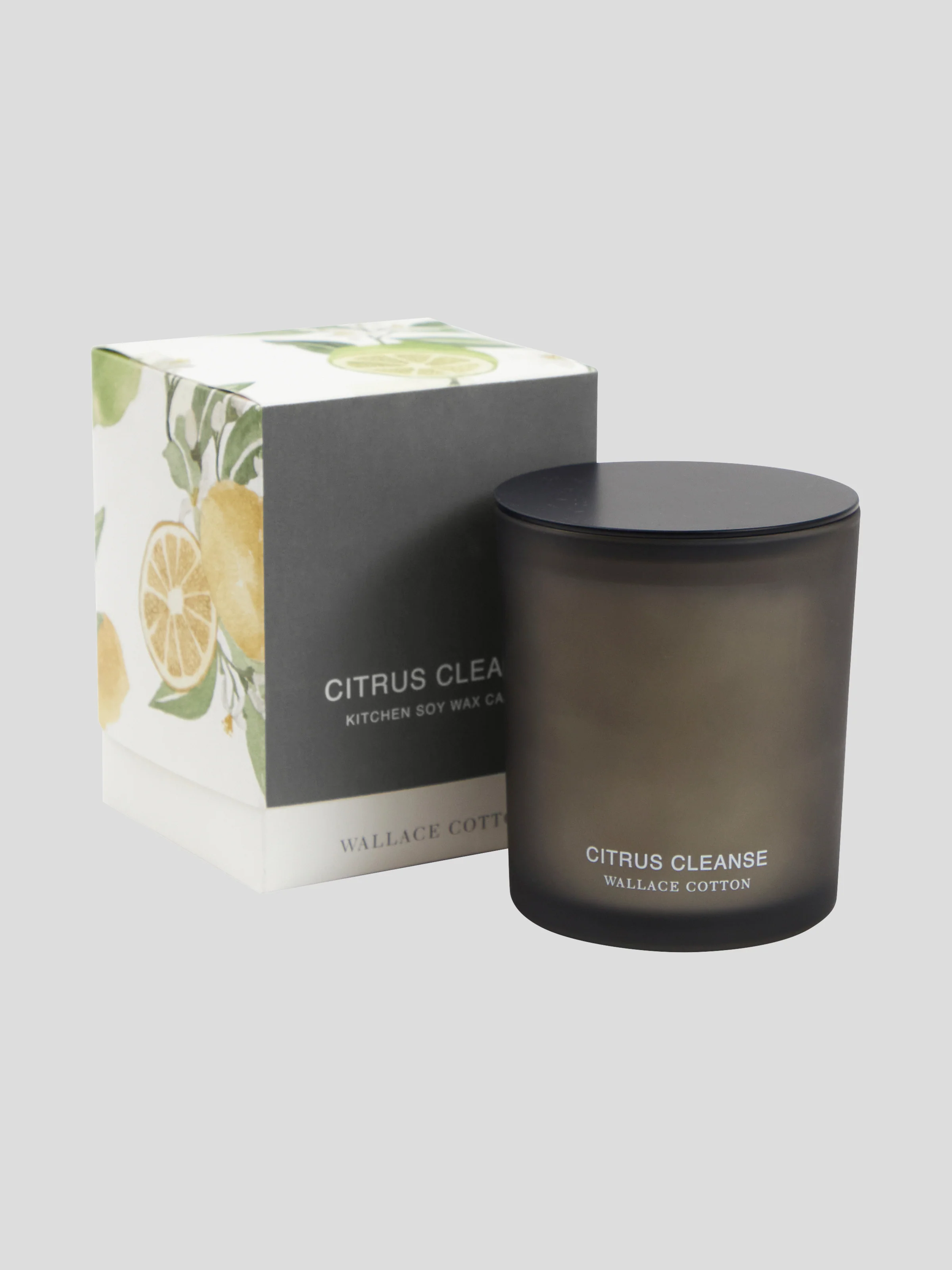 Citrus Cleanse Candle 300g - Image 3