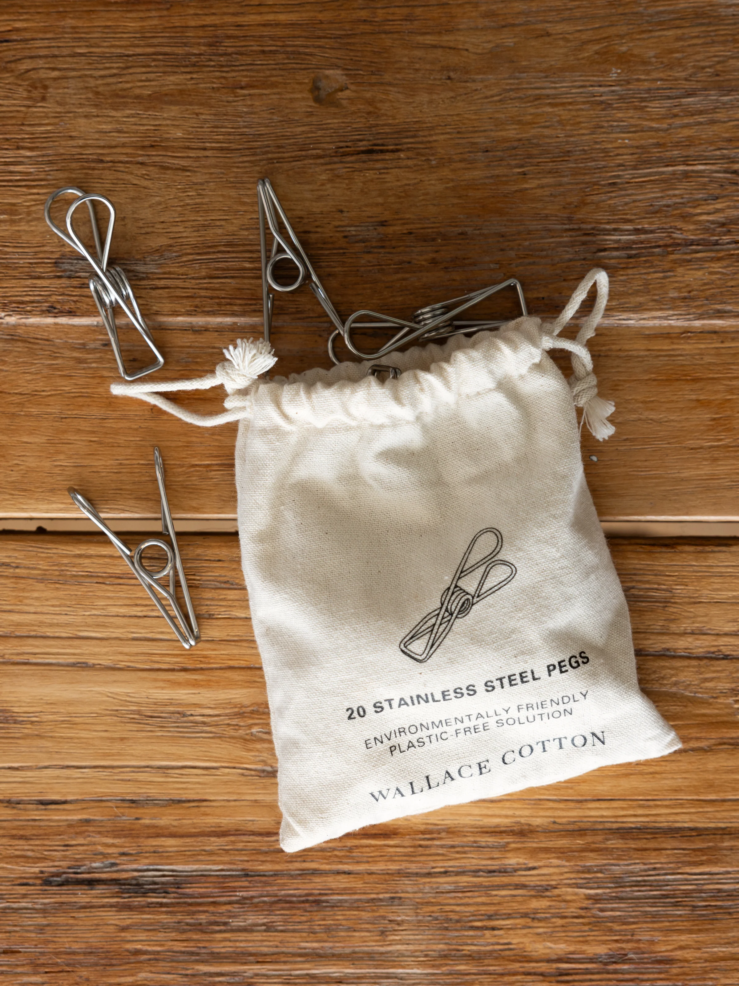 Clothing Peg Set - Image 3