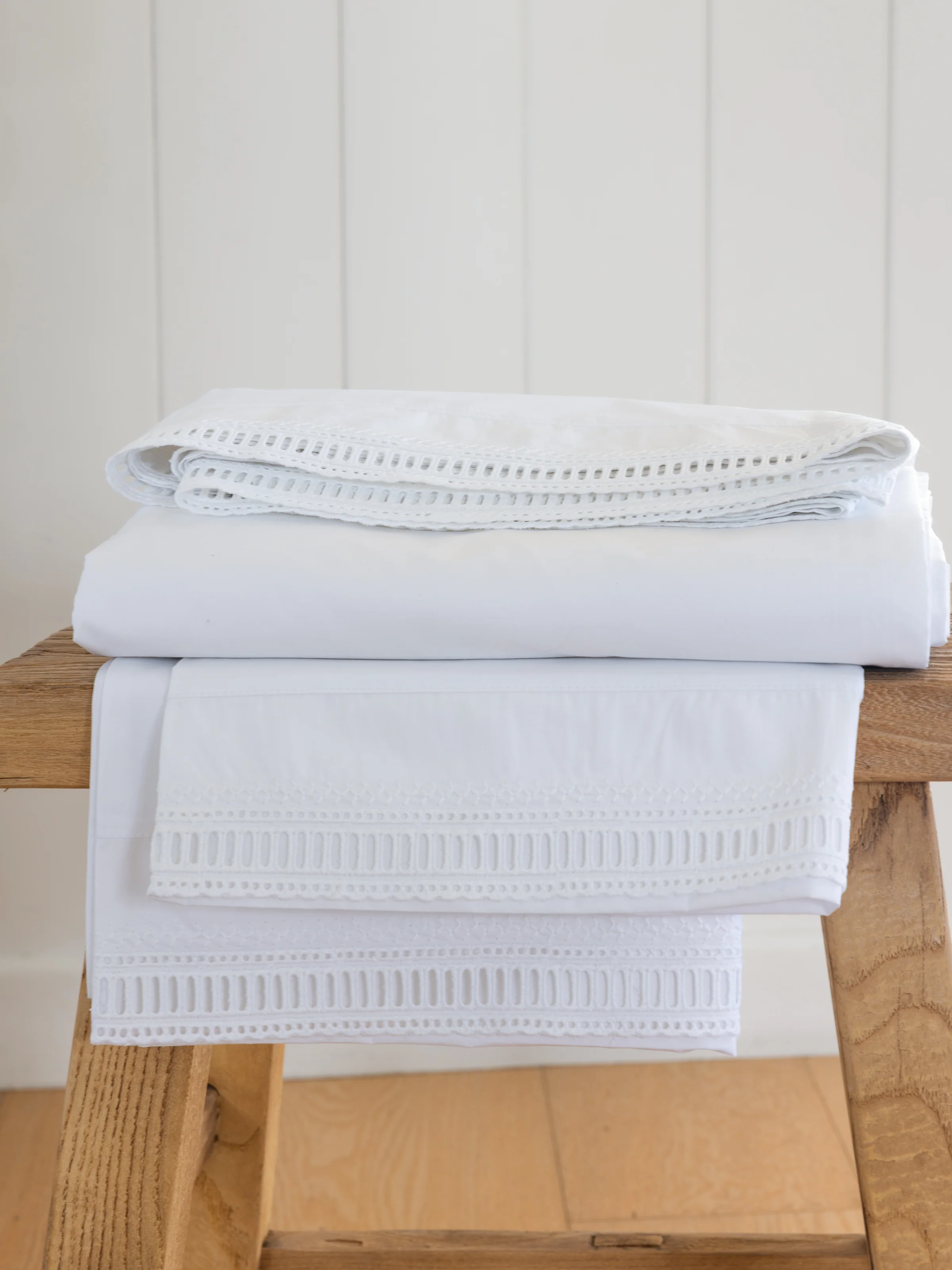 Constance Lace Flat Sheet - Image 3