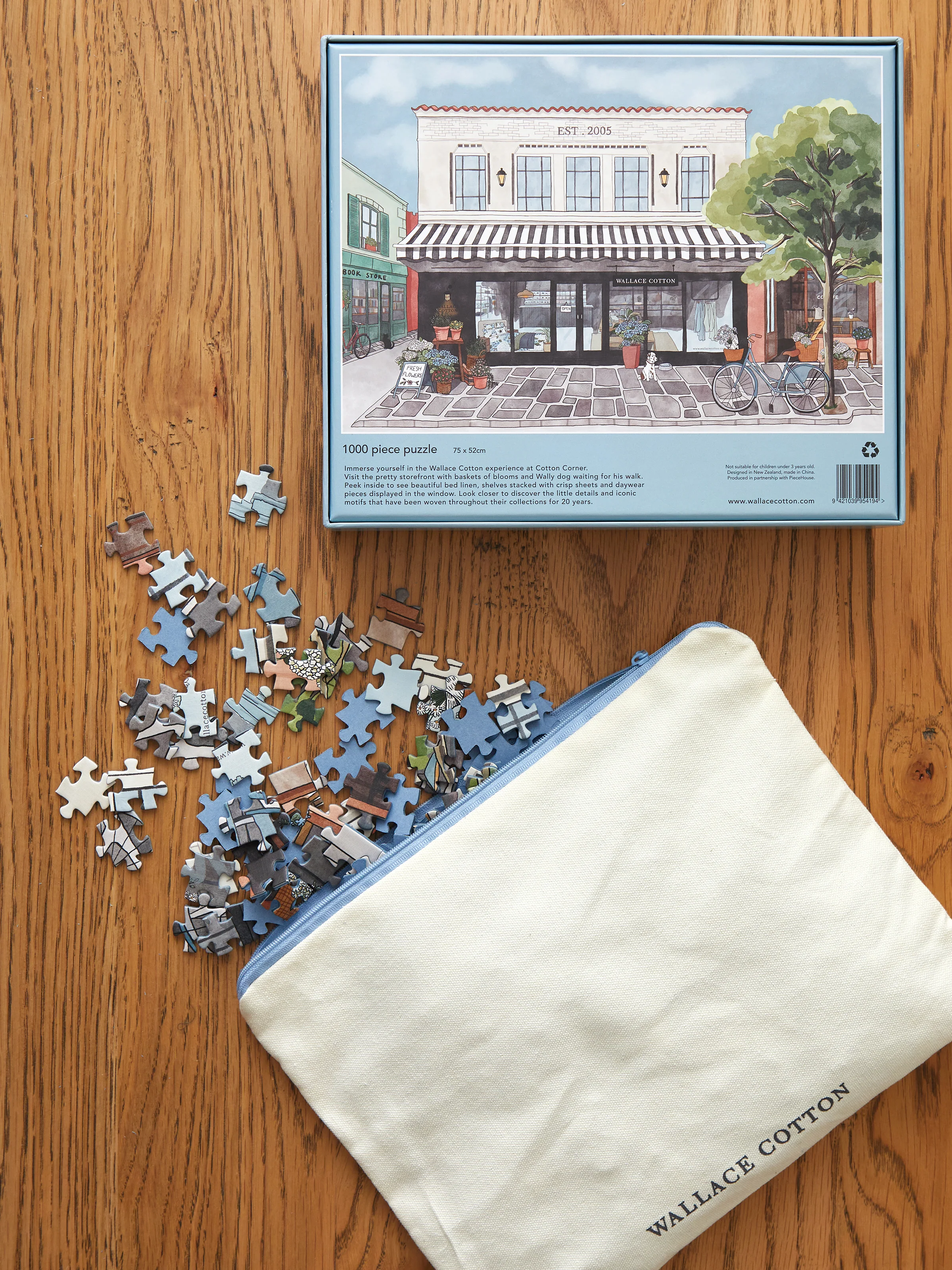 Cotton Corner Puzzle - Image 4