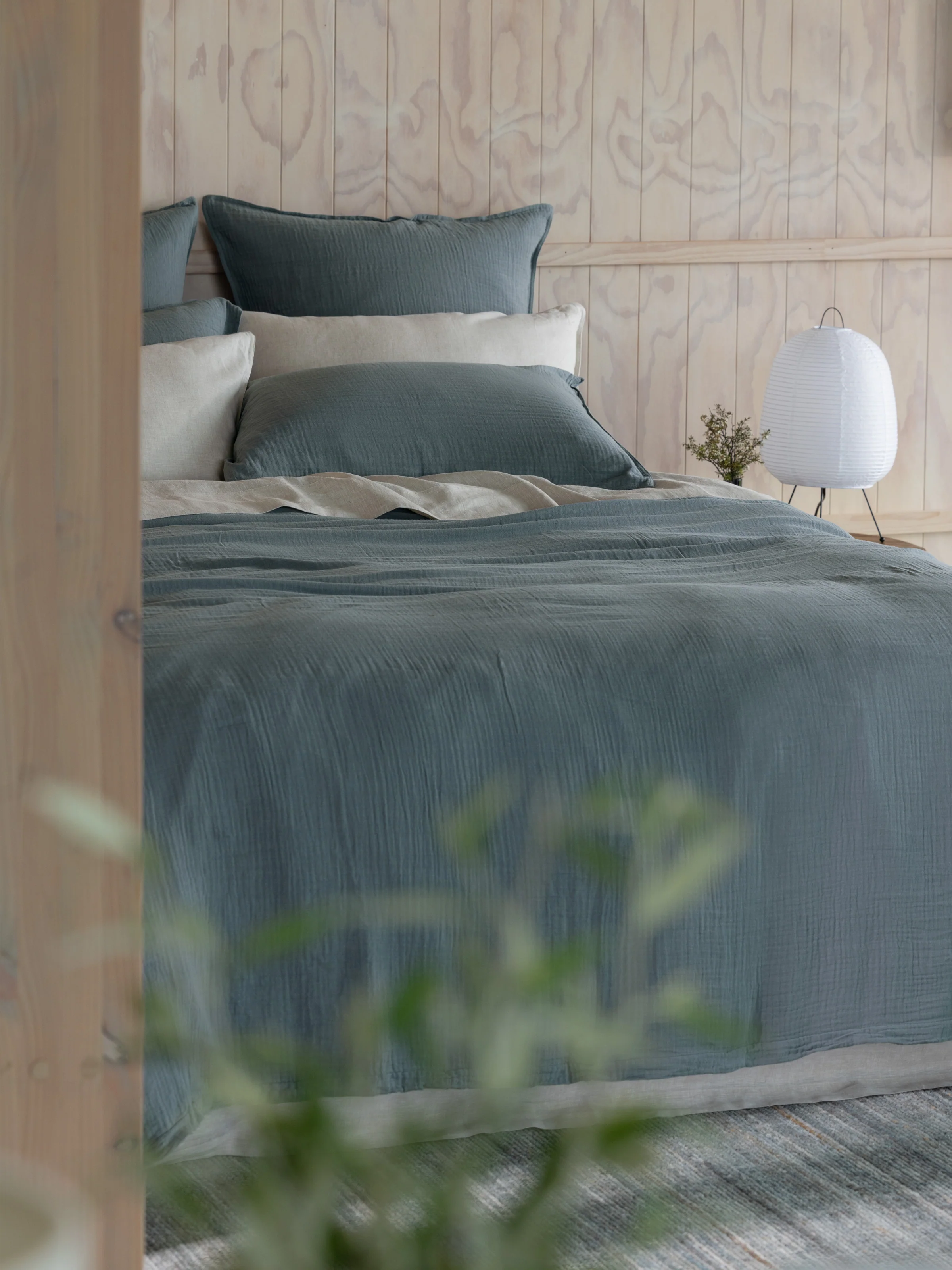 Deepwater Standard Pillowcase Set - Image 2