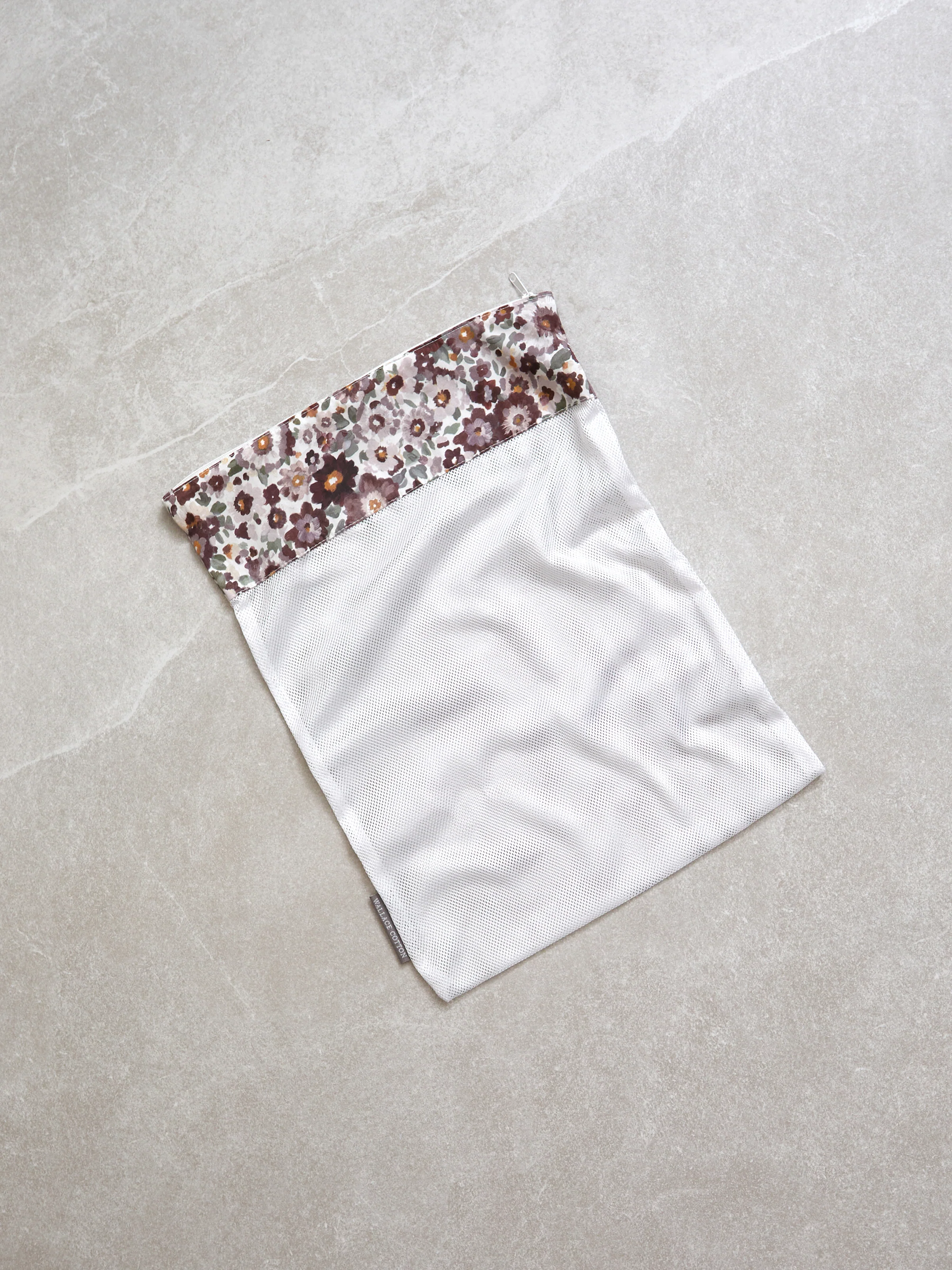 Emmie Delicates Bag in Floral Small