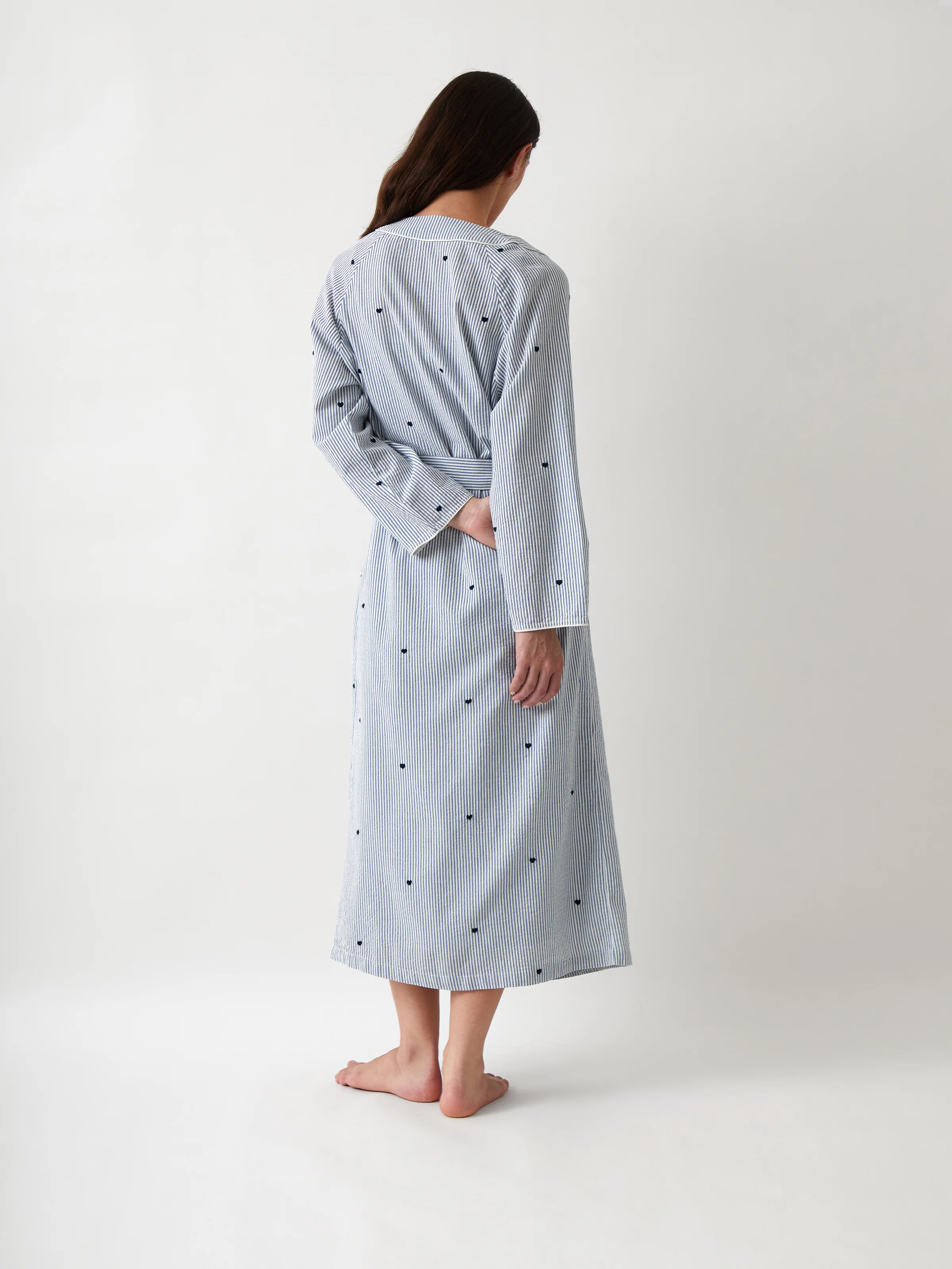 Esme Full Length Robe - Image 4