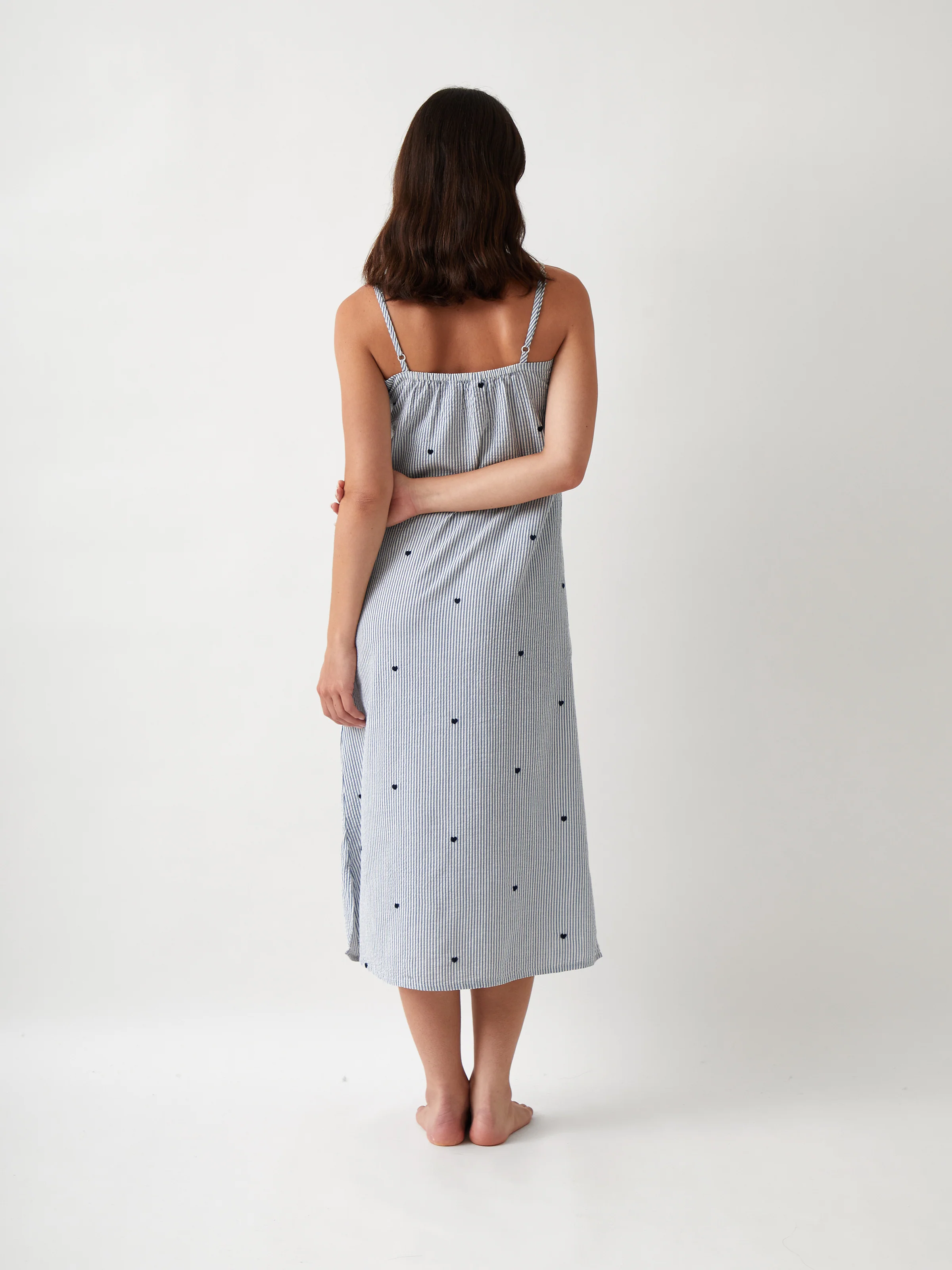 Esme Pintuck Nightie - Image 4