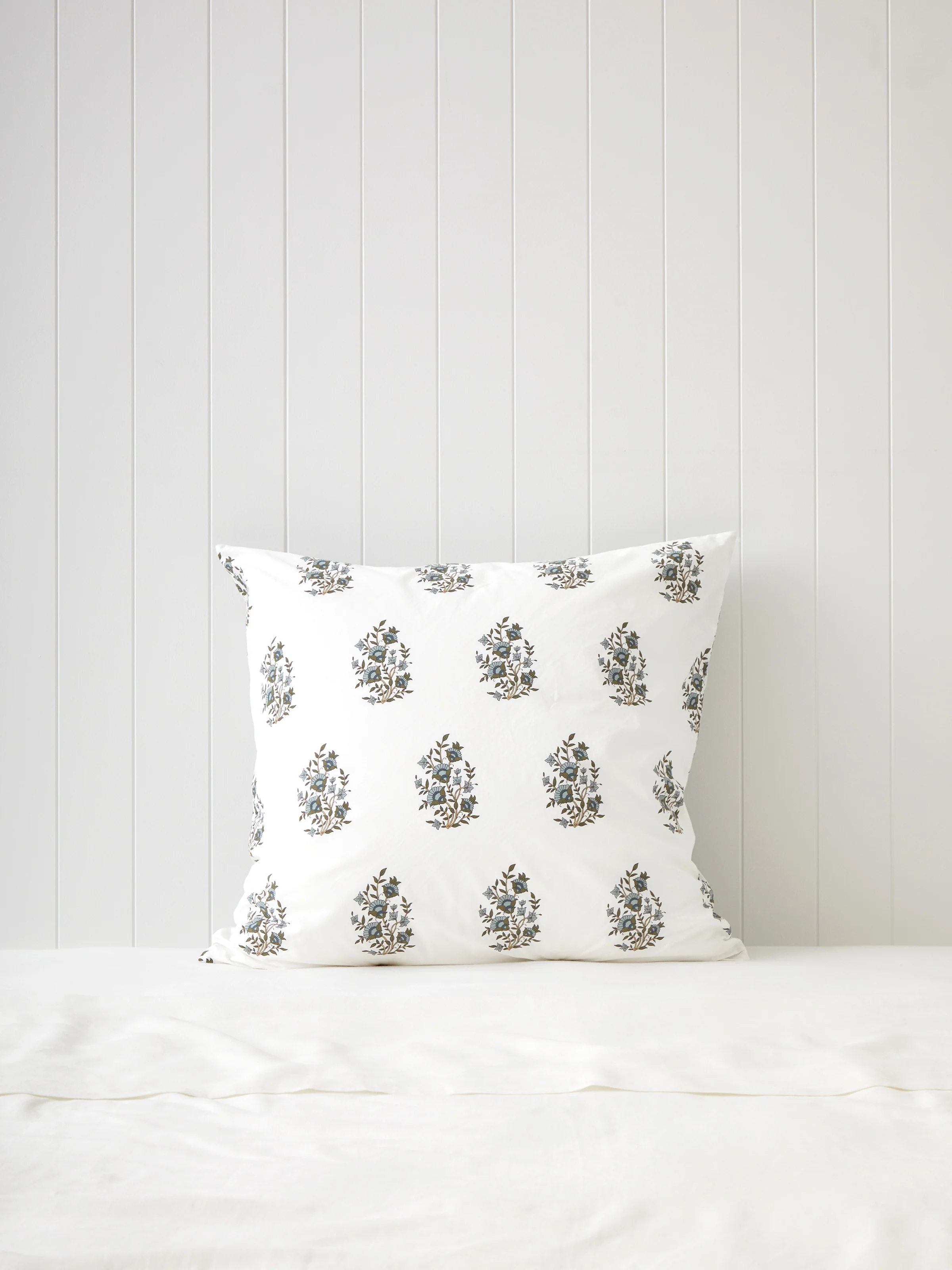 Folklore European Pillowcase