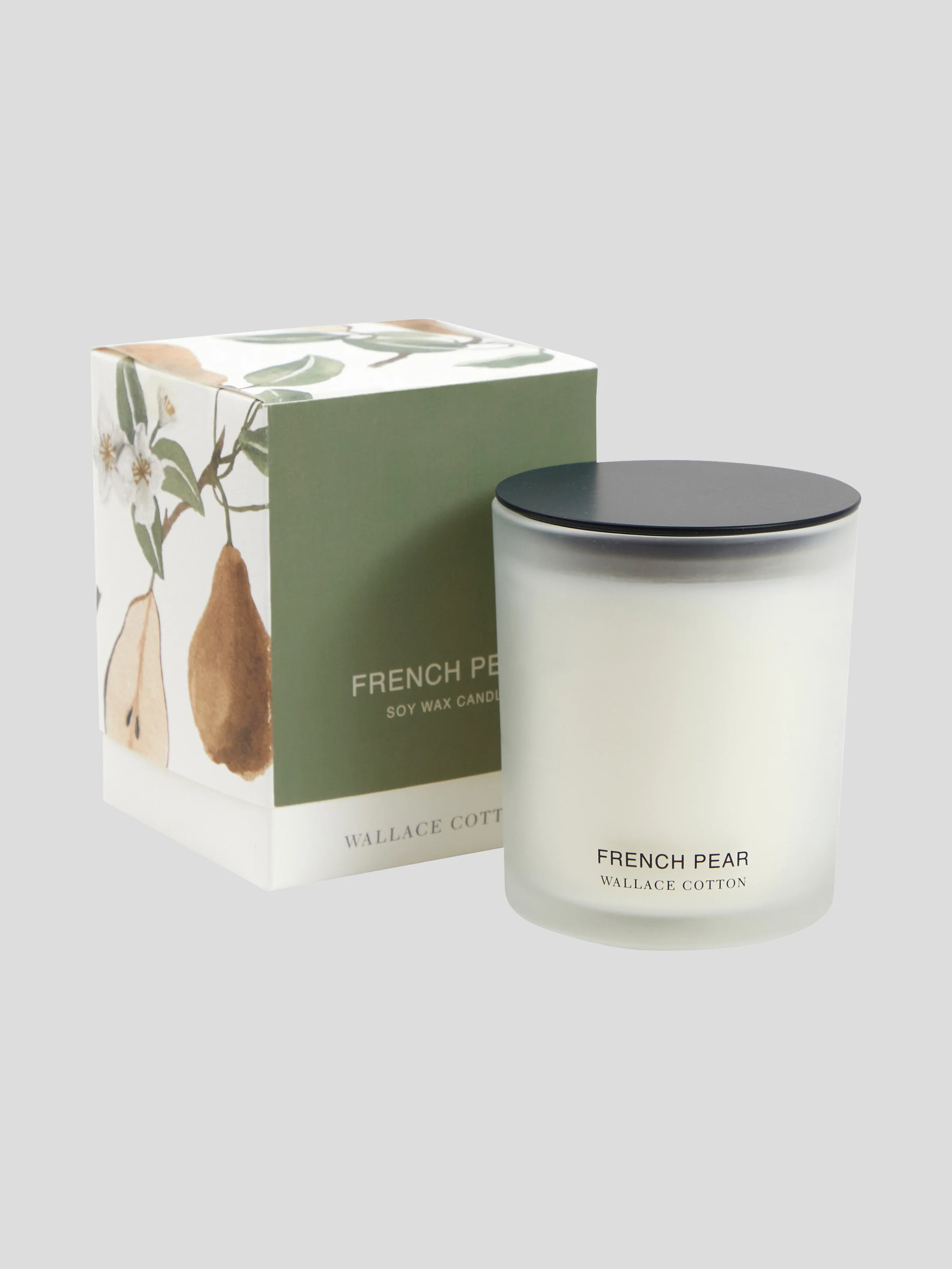 French Pear Candle 300g - Image 3