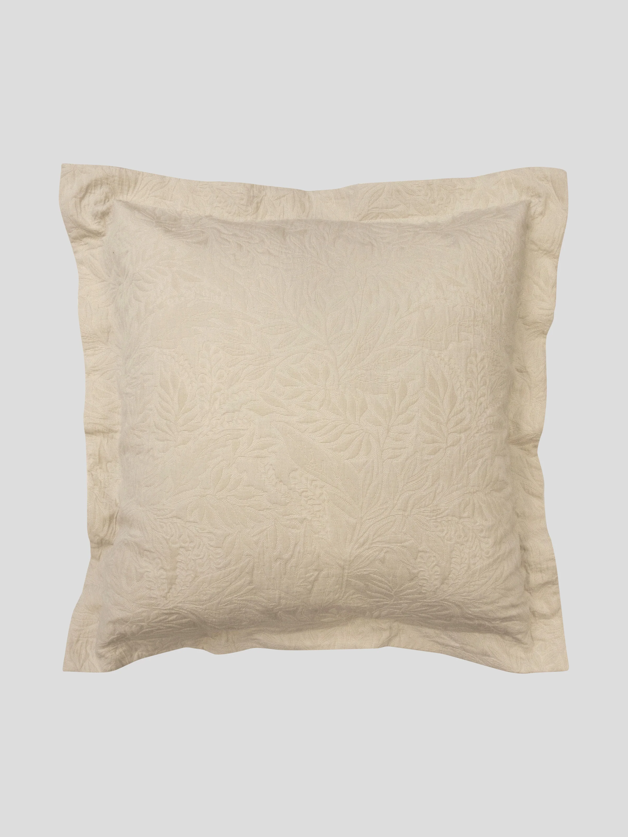 Freya Metalasse European Pillowcase