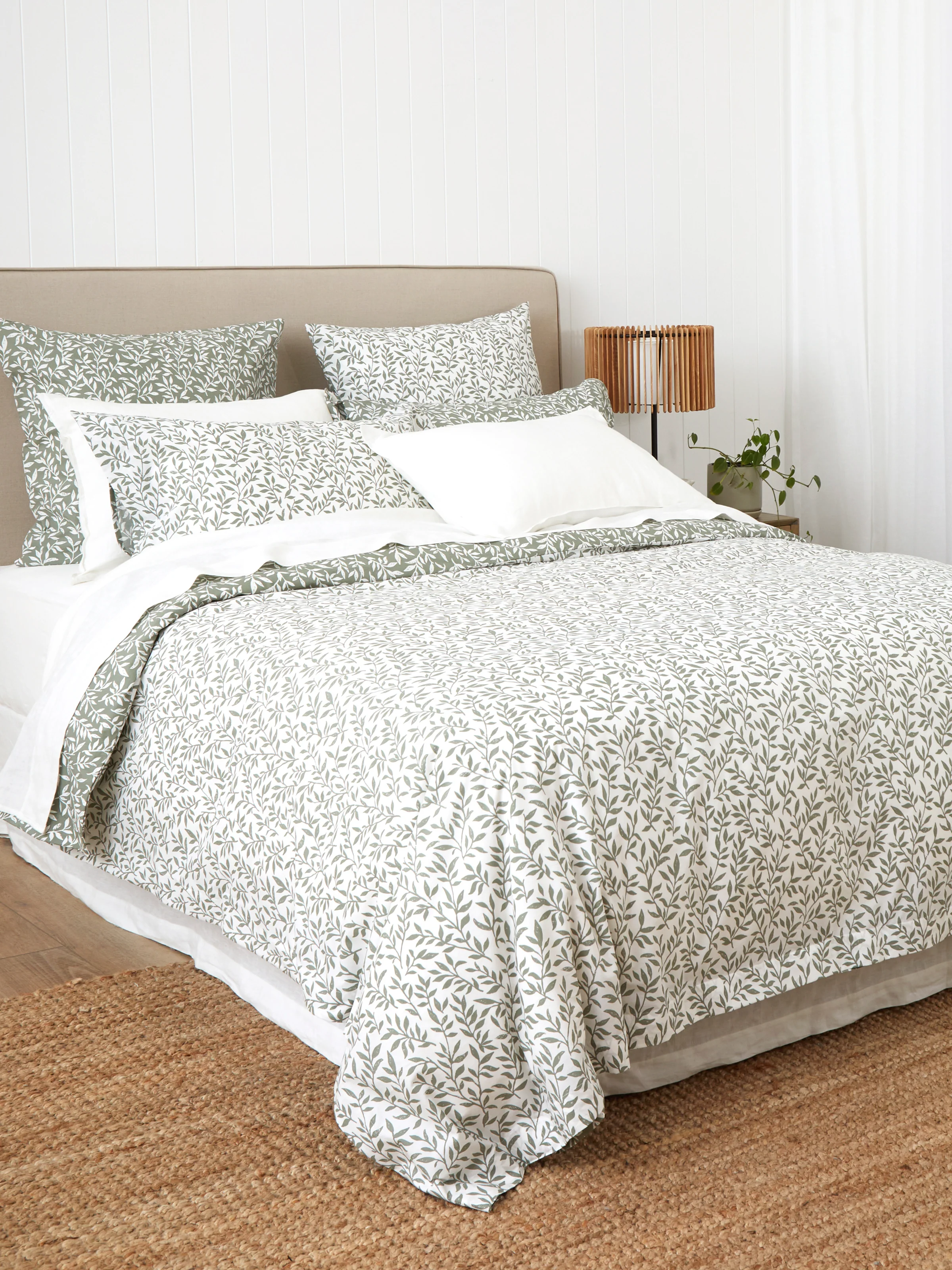 Garden Path Duvet Cover Set - Image 3
