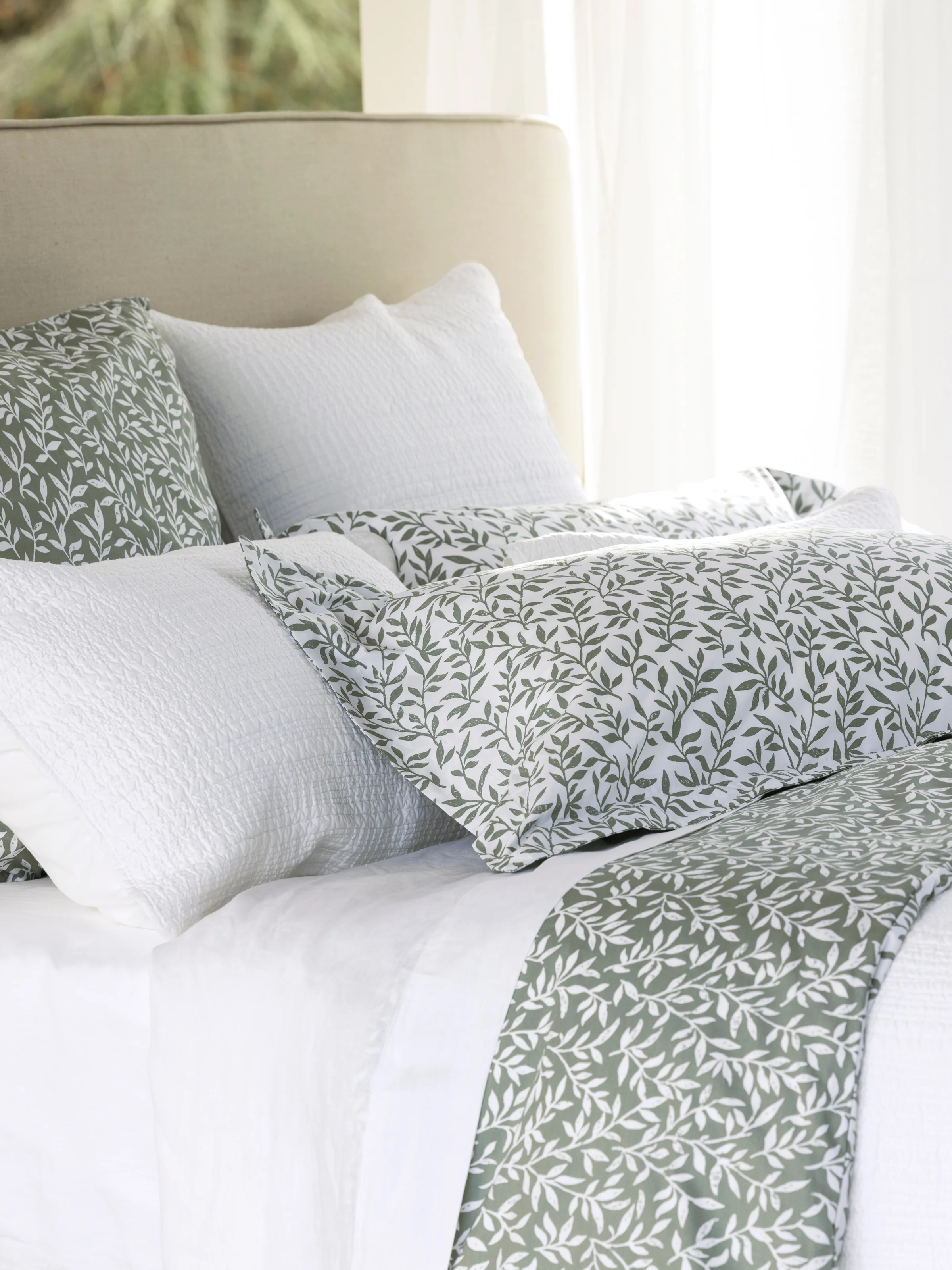 Garden Path Duvet Cover Set - Image 5