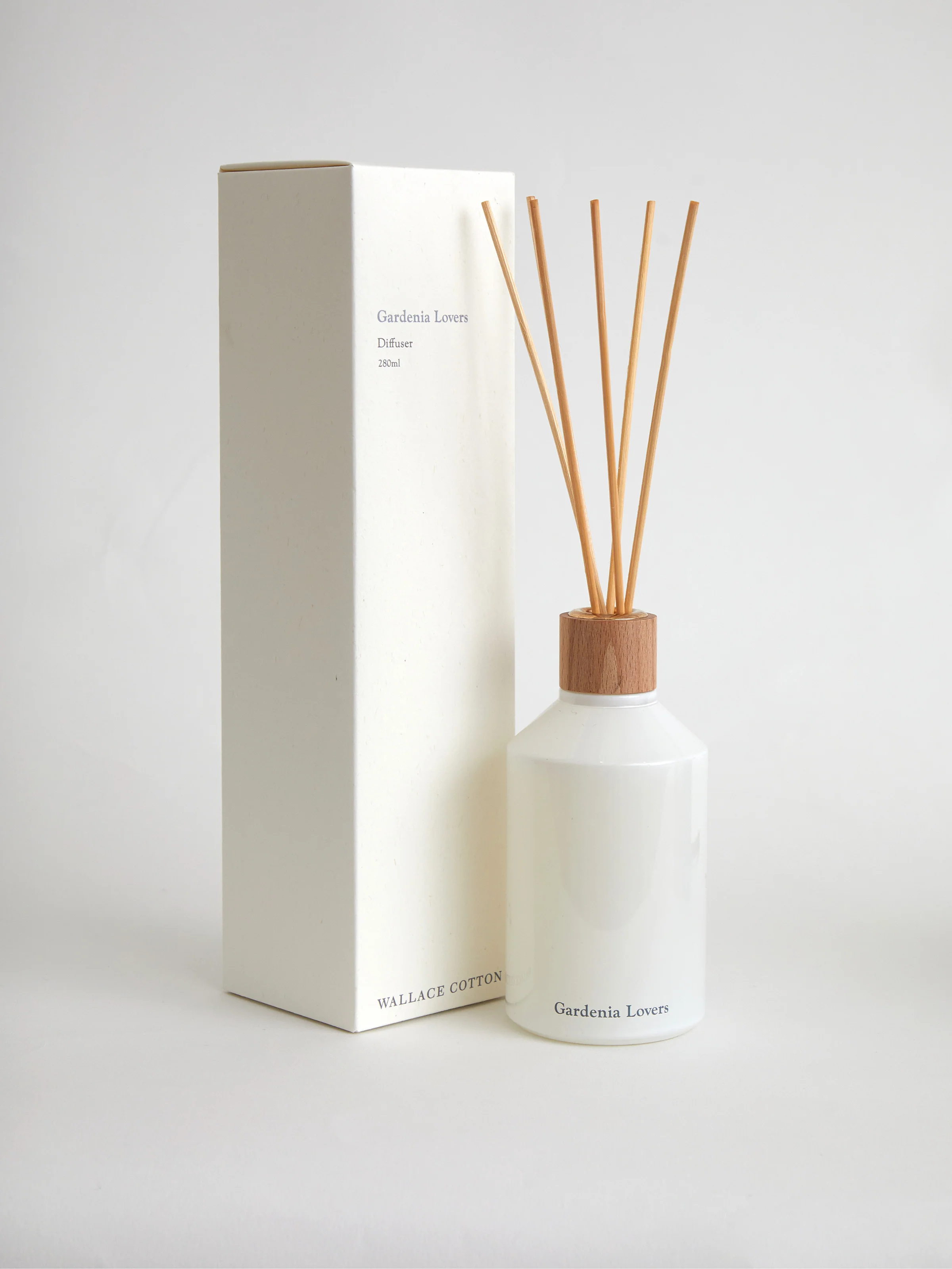 Gardenia Lovers Diffuser 280ml