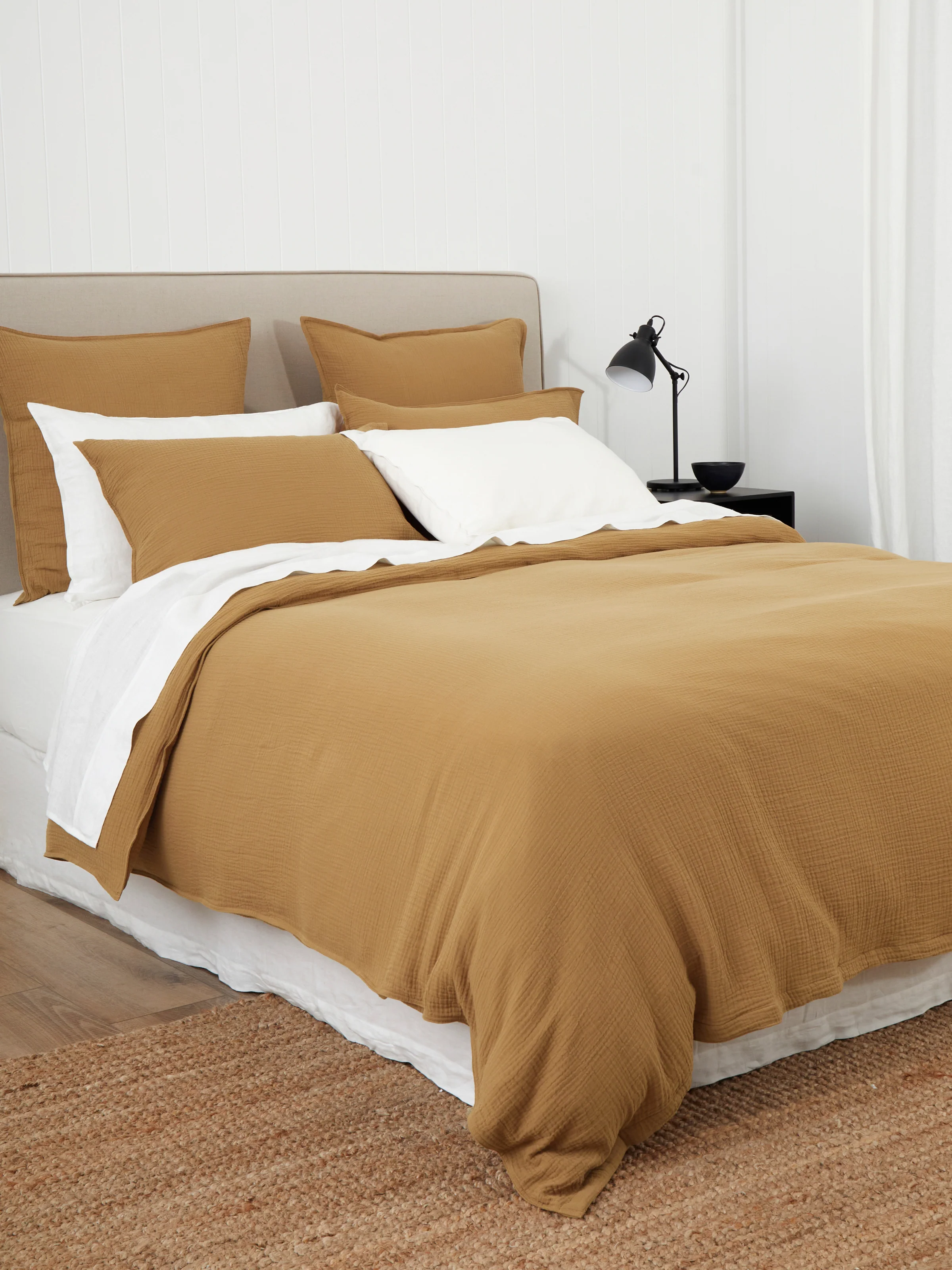 Golden Bay Duvet Cover Set - Image 3