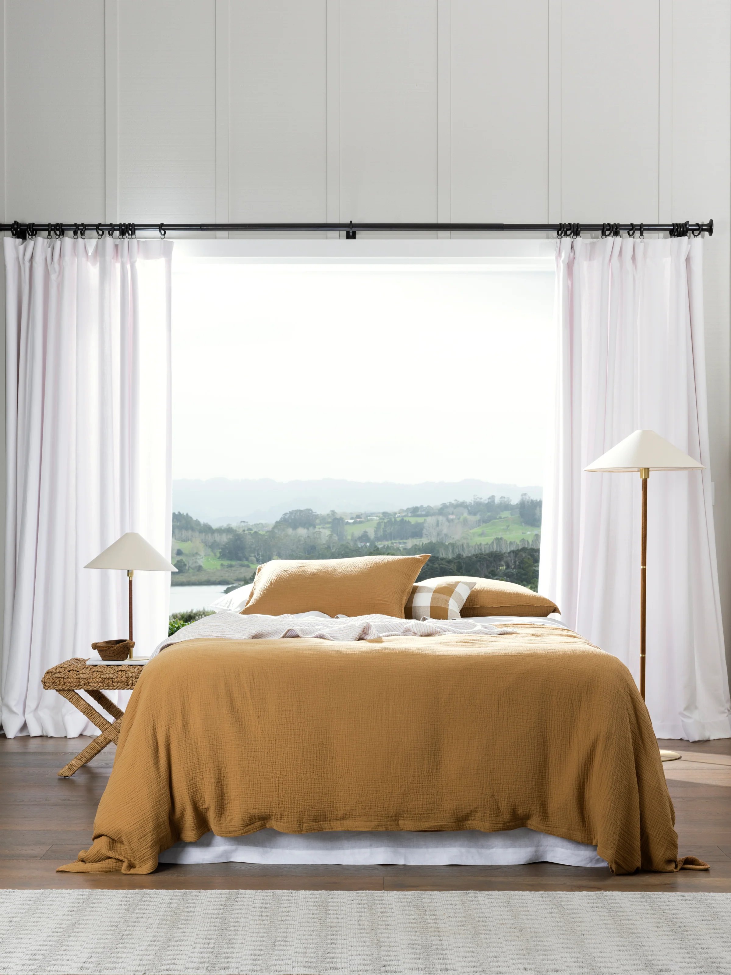 Golden Bay Duvet Cover Set - Image 5