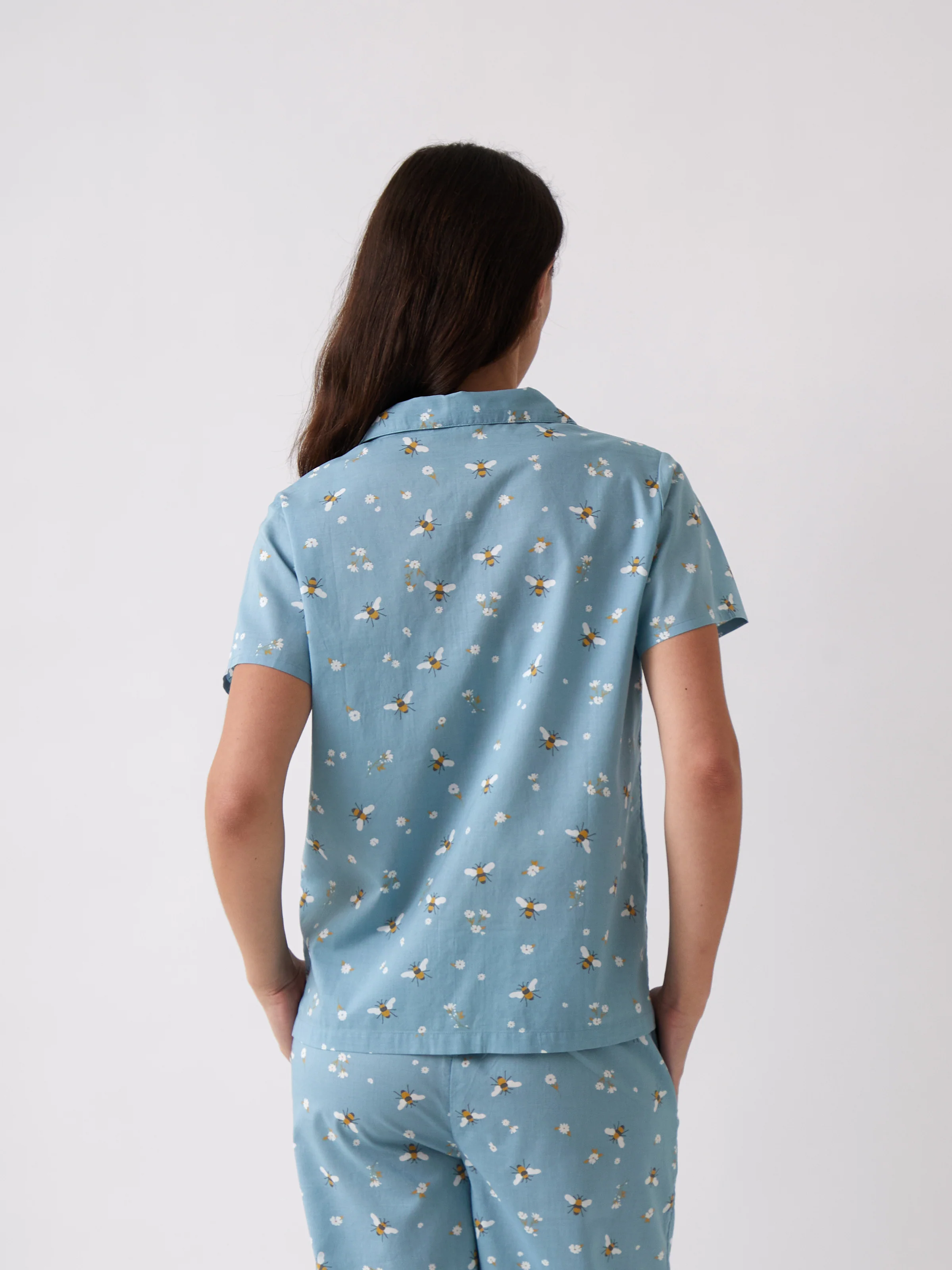 Honey PJ Shirt - Image 4