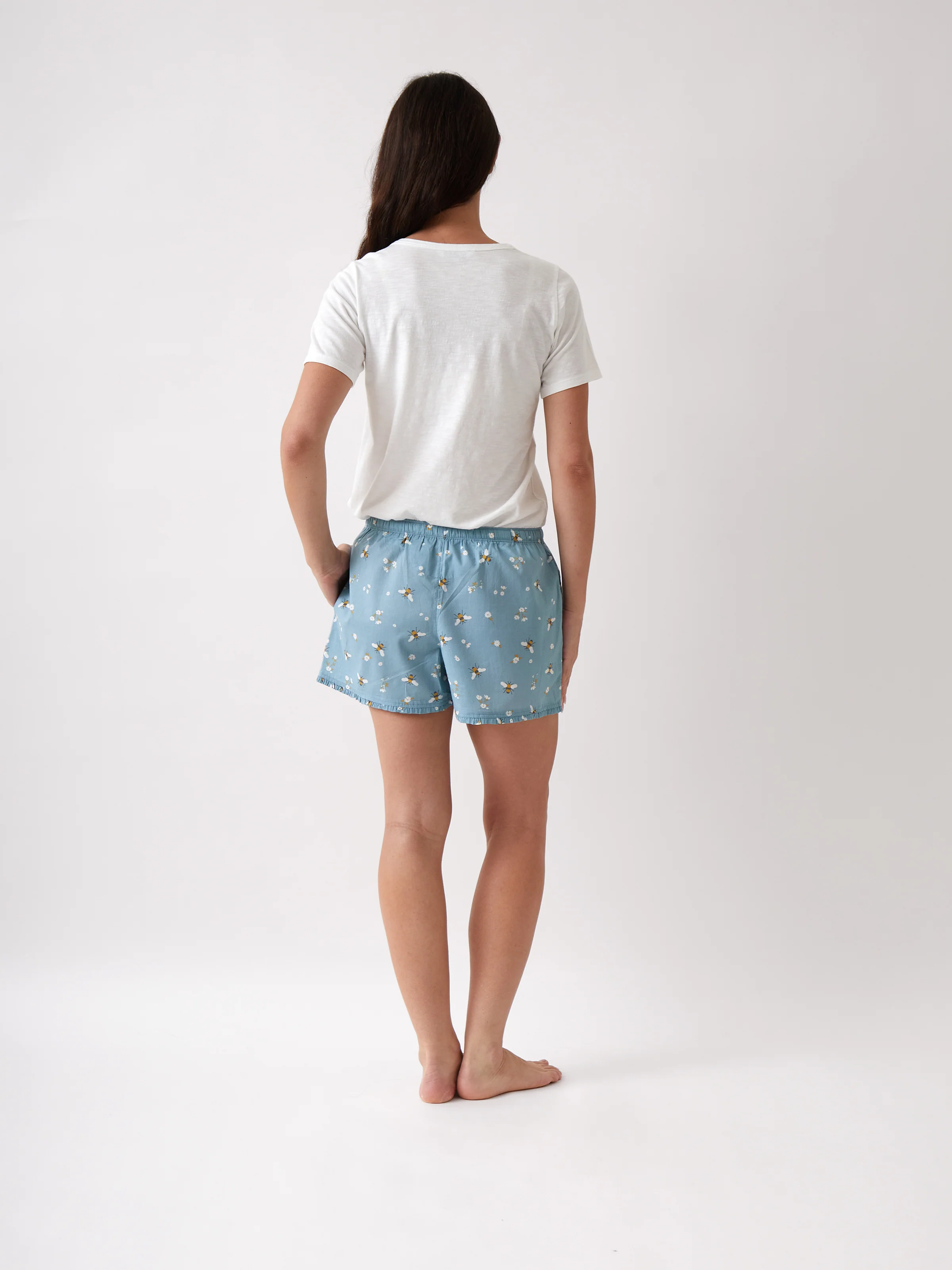 Honey Sleep Shorts - Image 4
