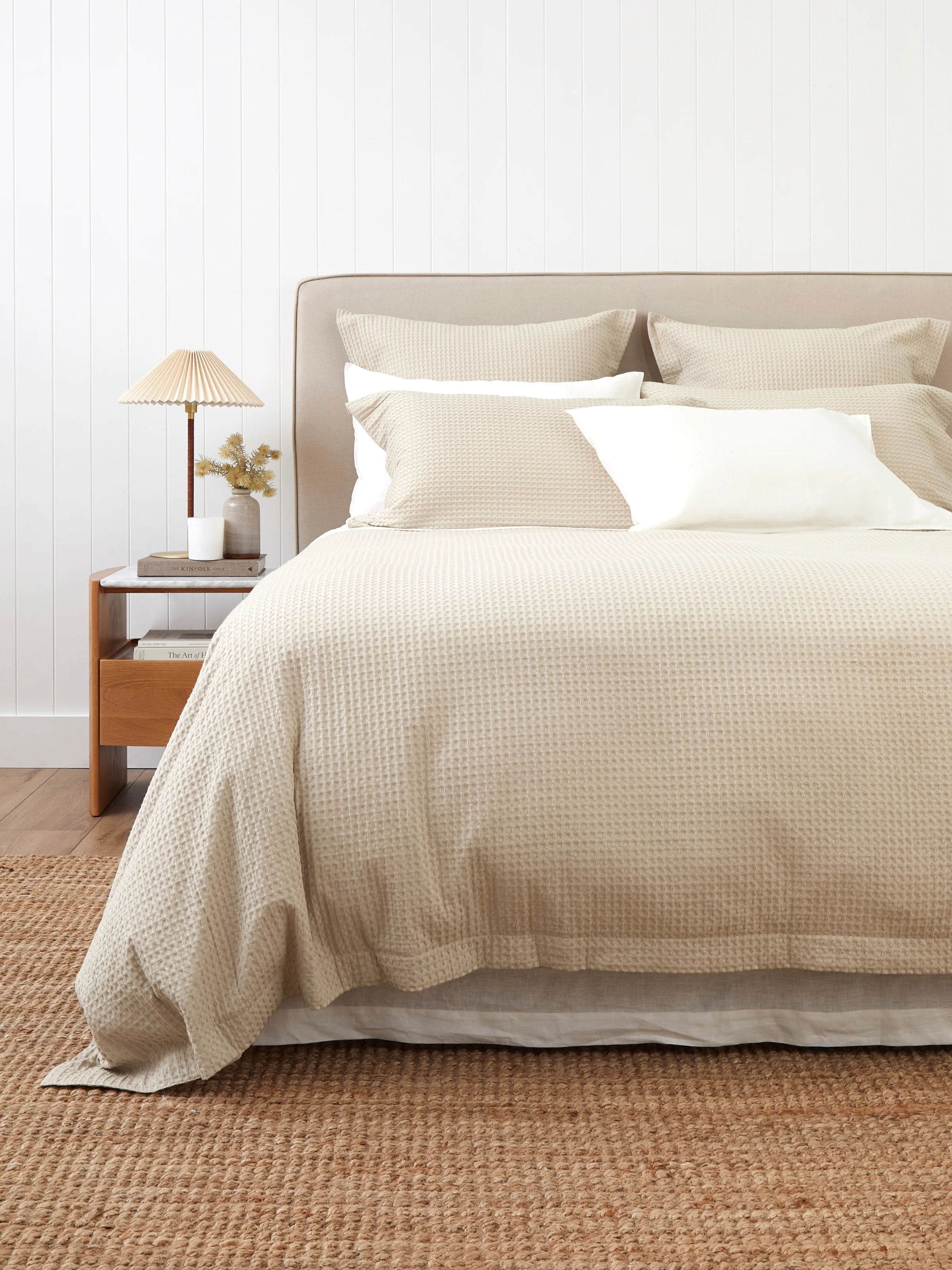 Hudson Duvet Cover Set