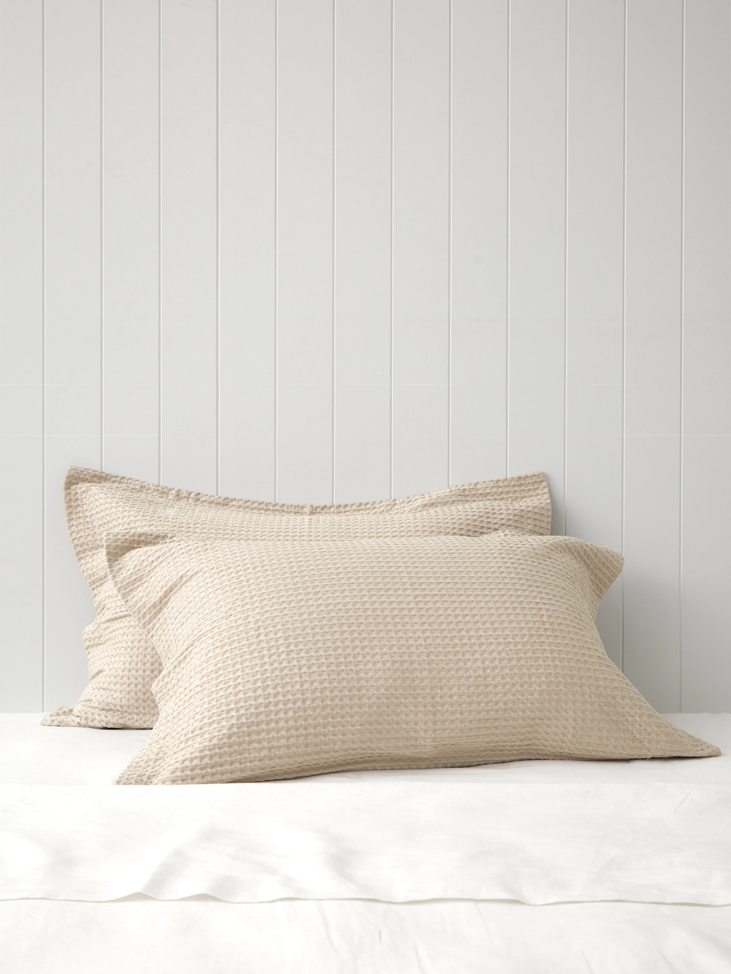 Hudson Oxford Pillowcase Set