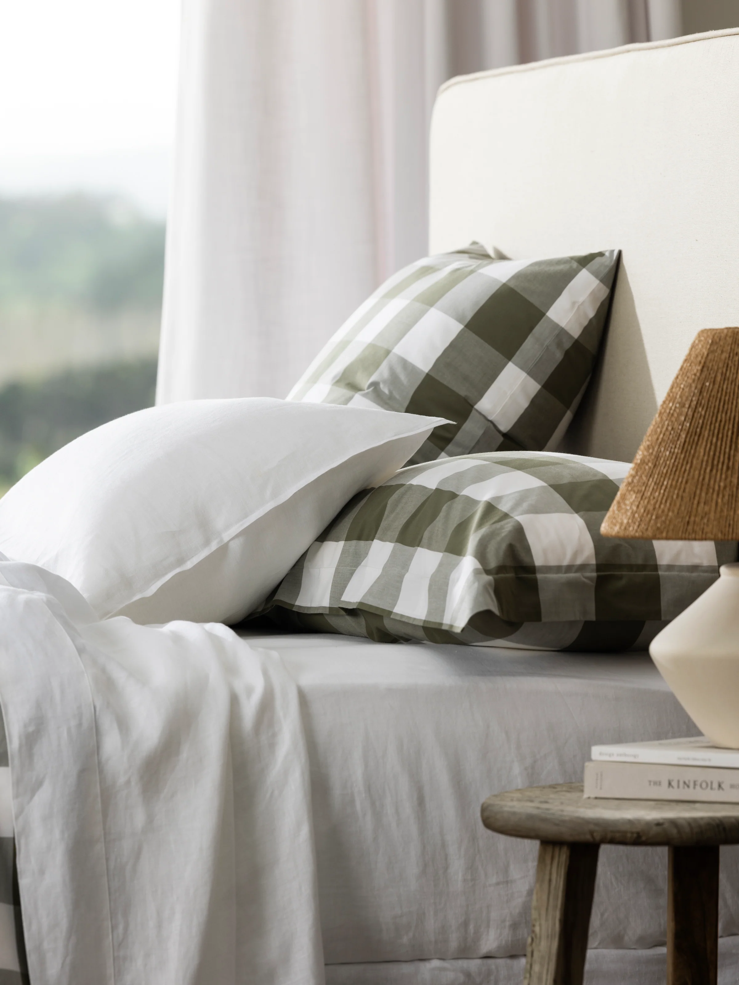 Kawakawa Lodge Pillowcase Set - Image 2