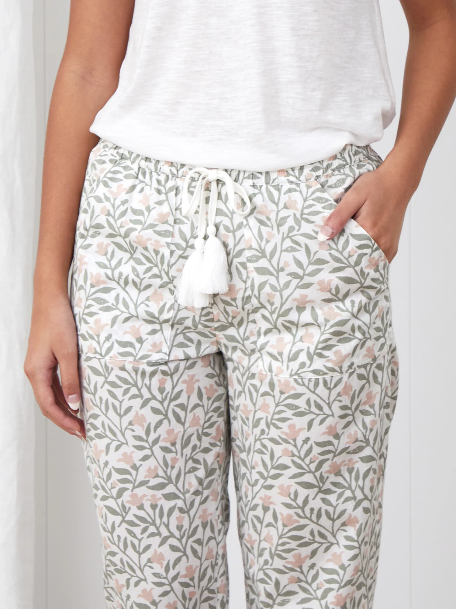 Lena PJ Pants - Image 3