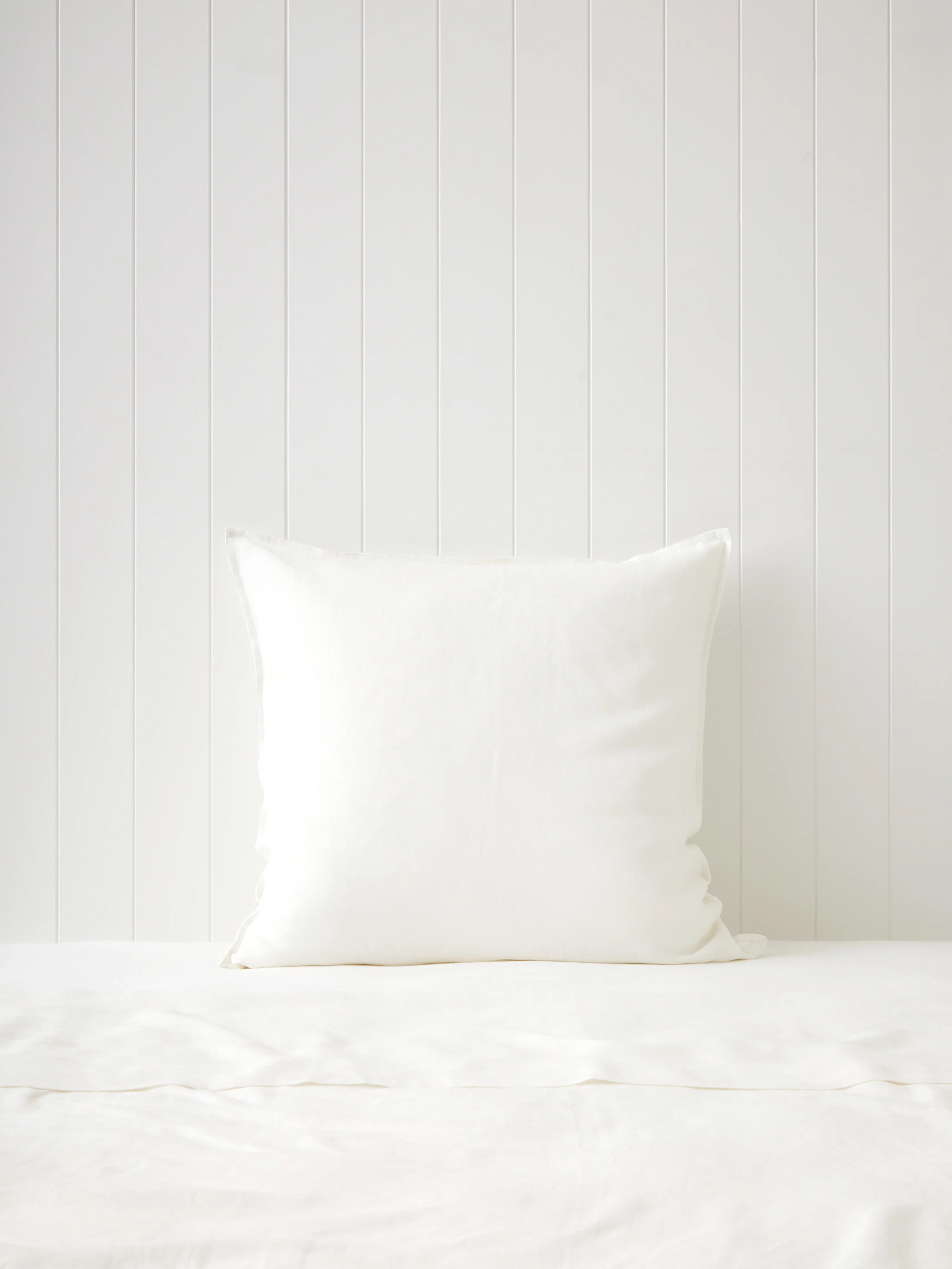 Loft Linen European Pillowcase