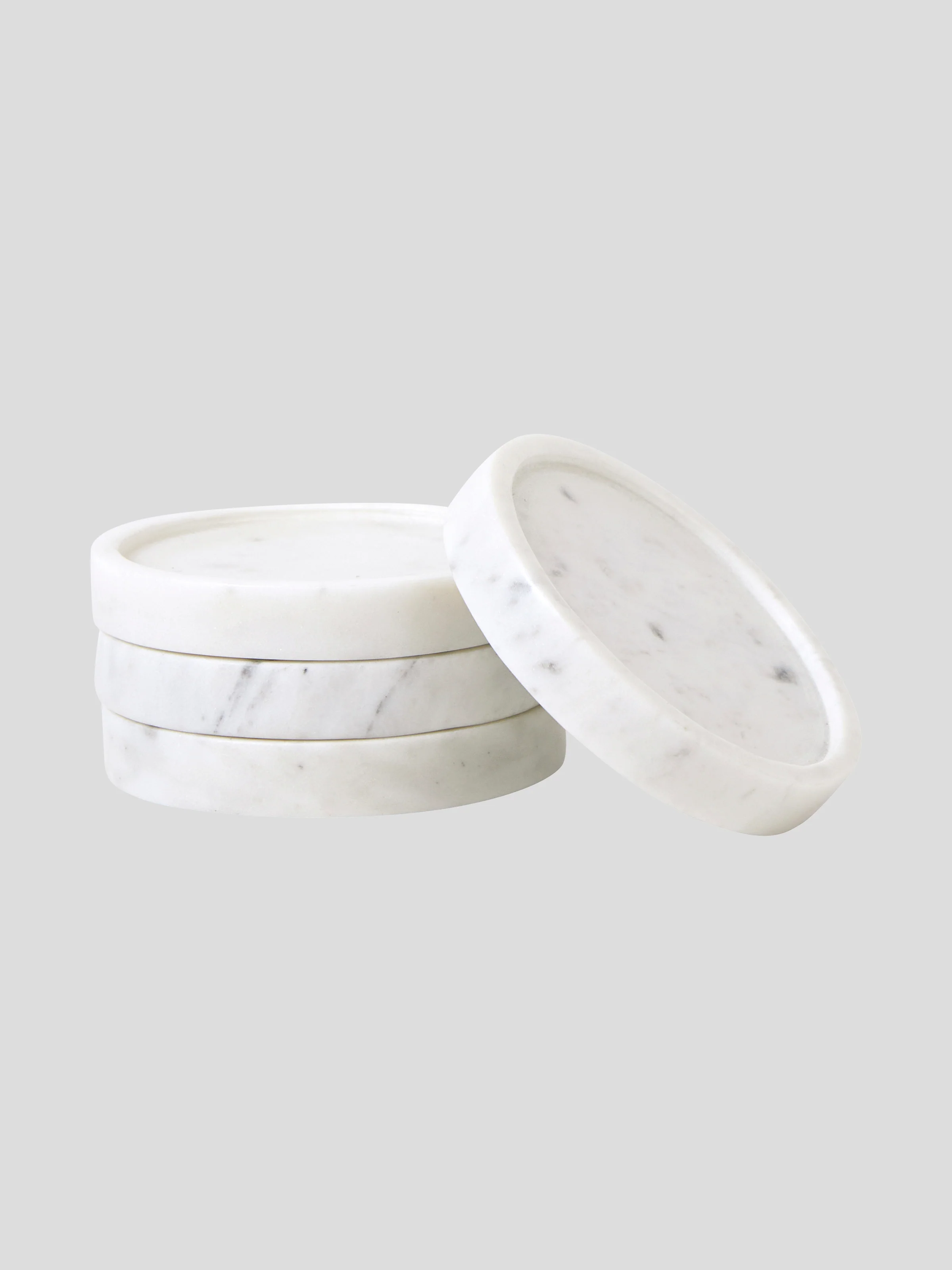 Marble Coaster Set of 4