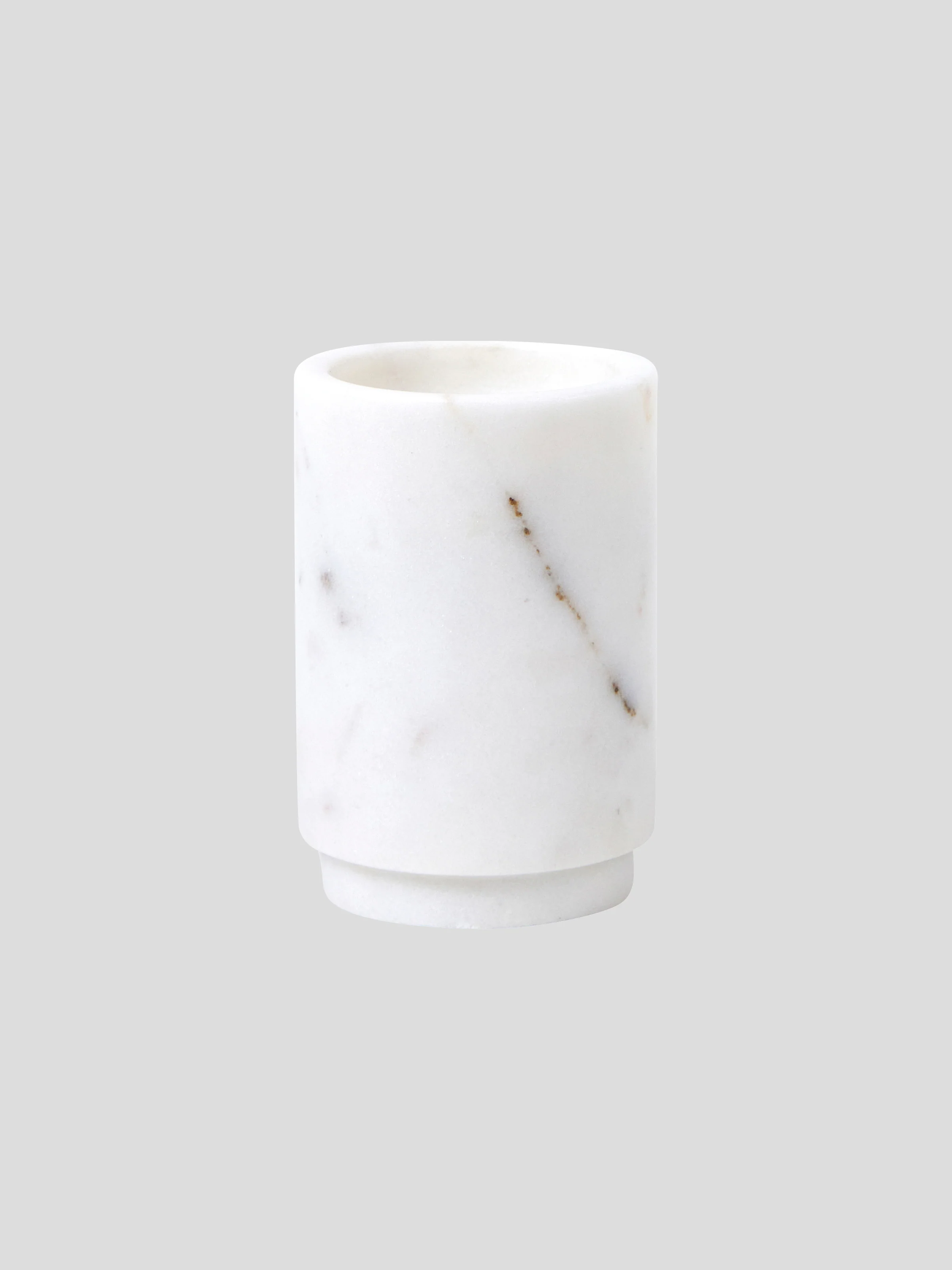 Marble Tea Light Holder