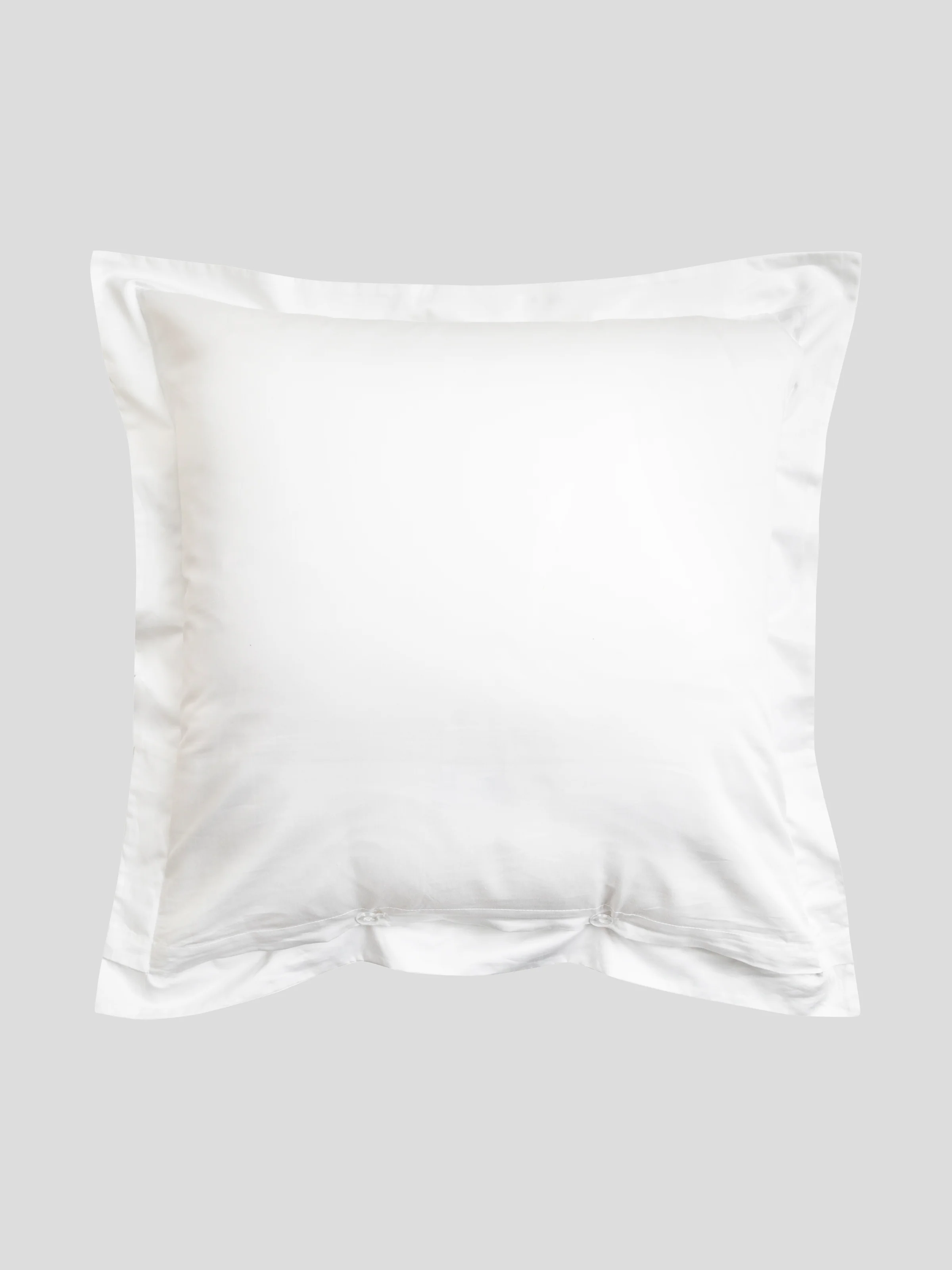 Monarch European Pillowcase in Black White - Image 3