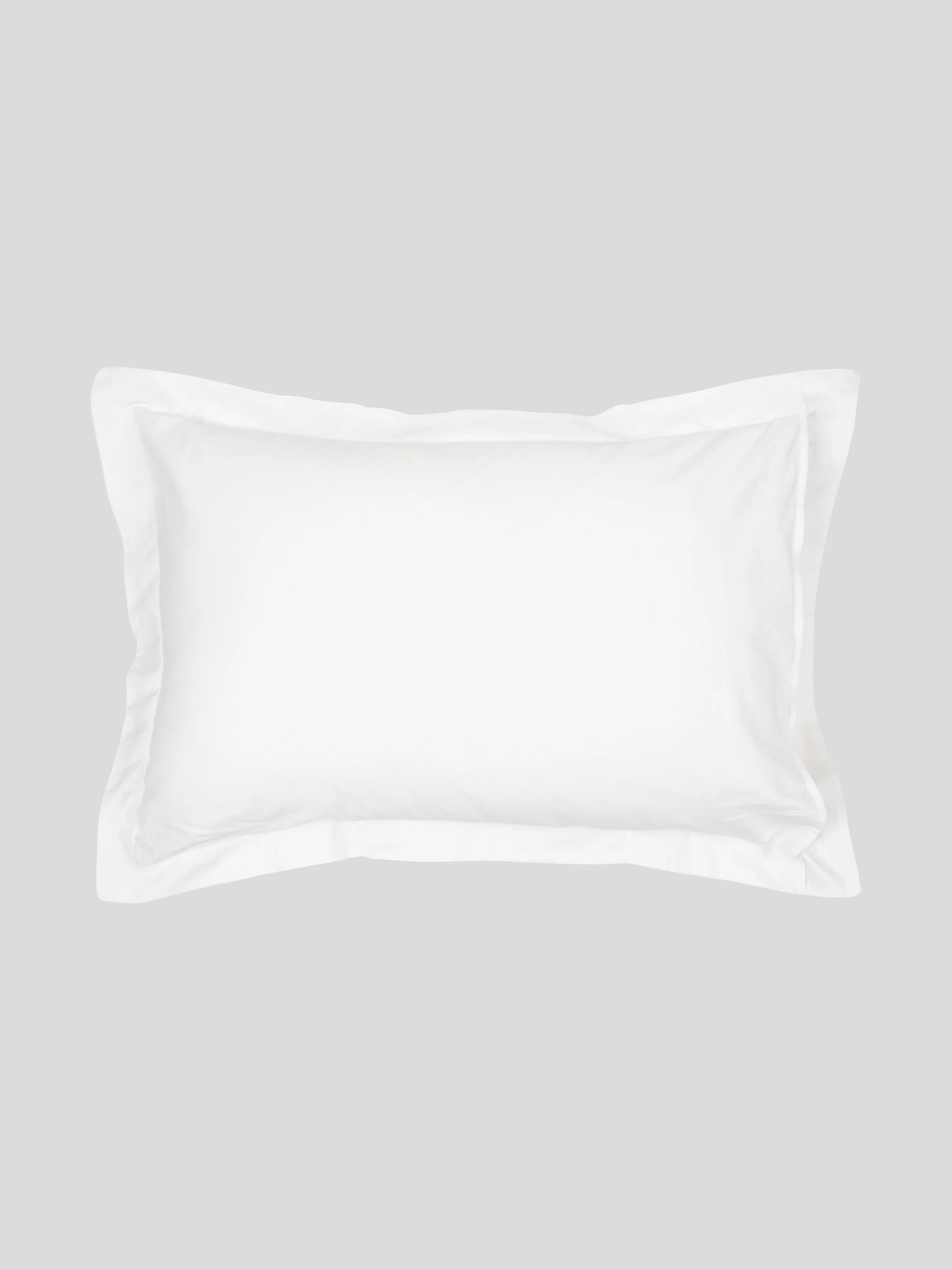 Monarch Oxford Pillowcase Set in White - Image 3
