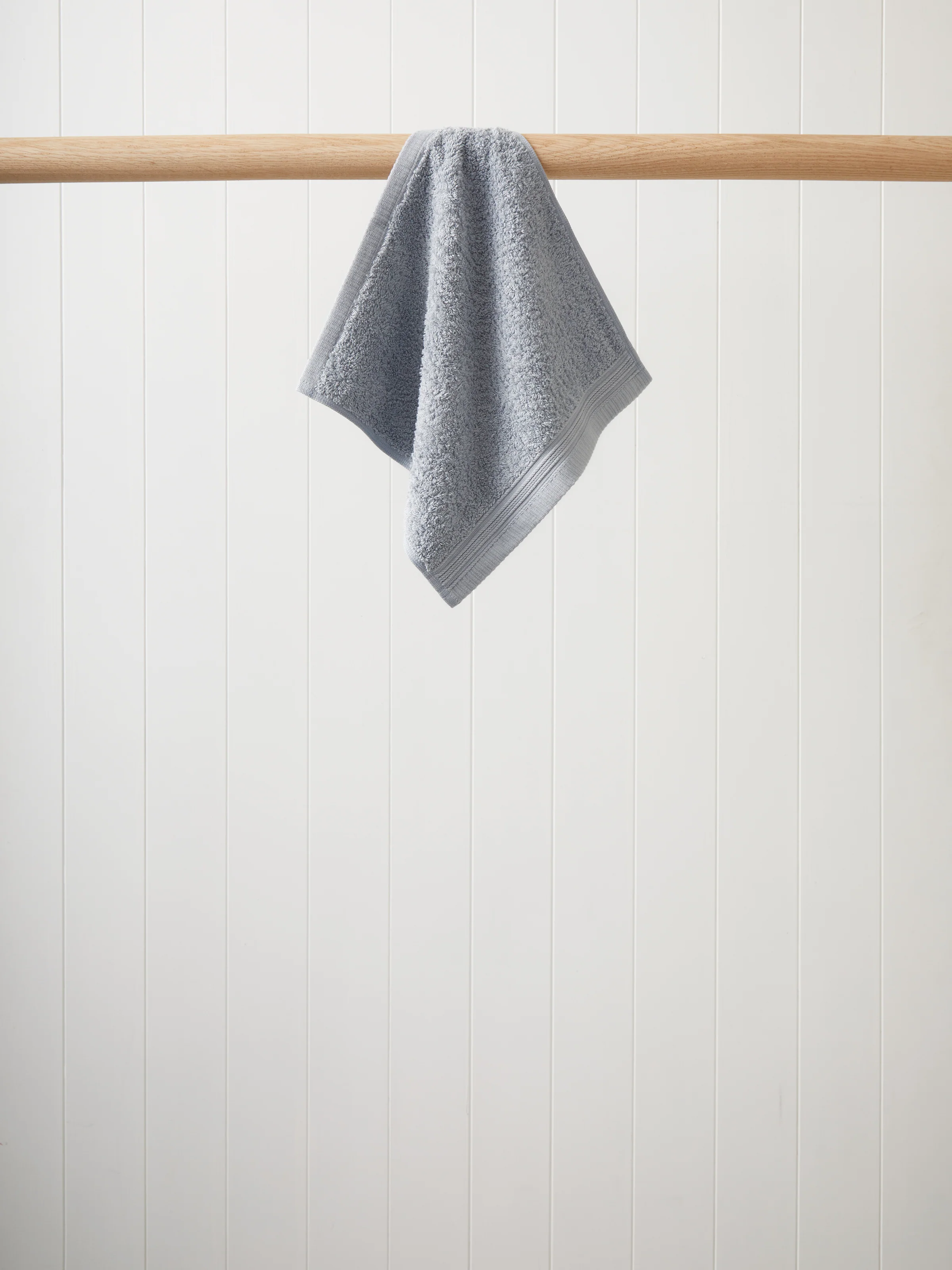 Oasis Face Cloth in Atlantic Blue
