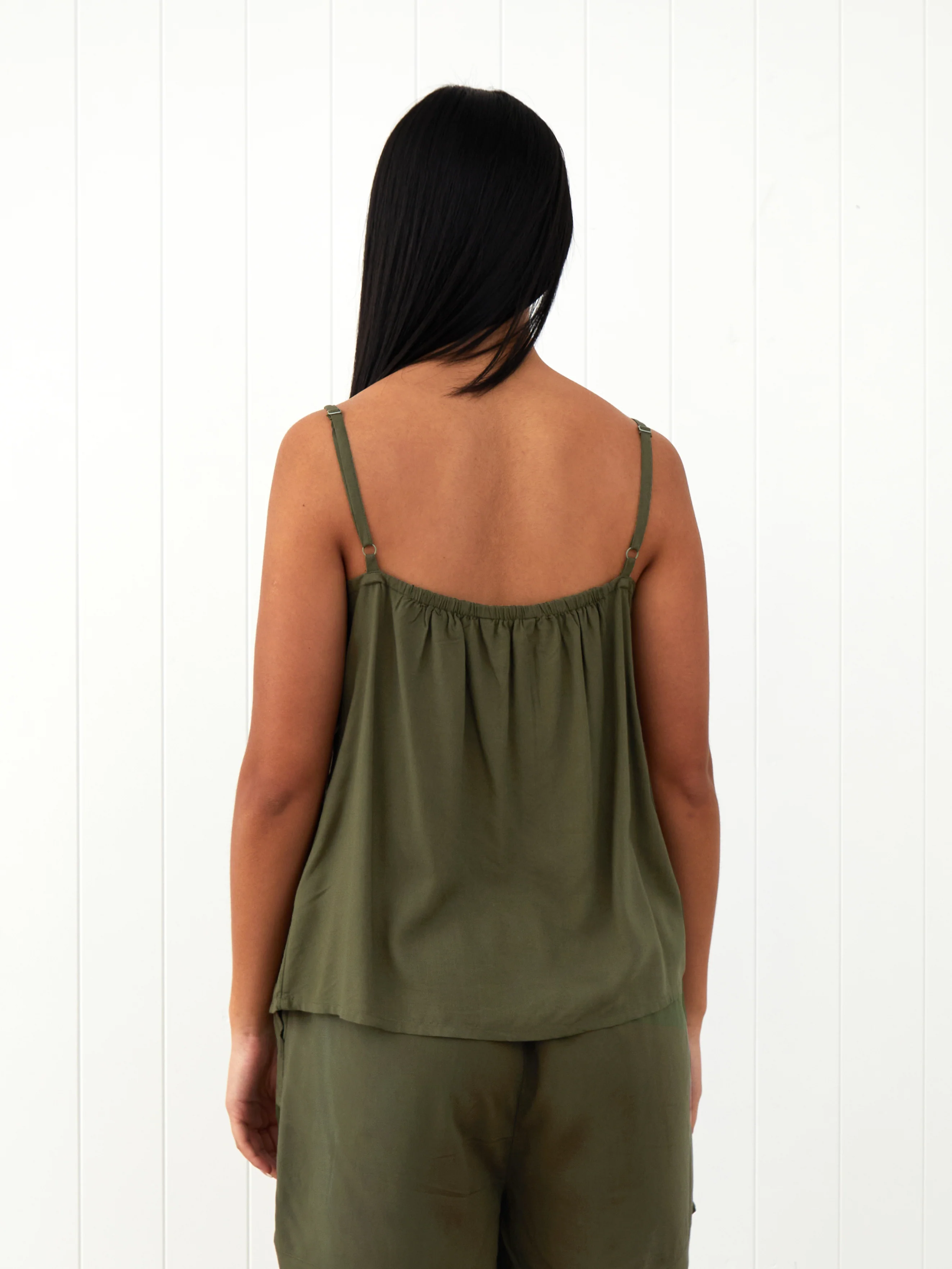 Olive Cami - Image 4