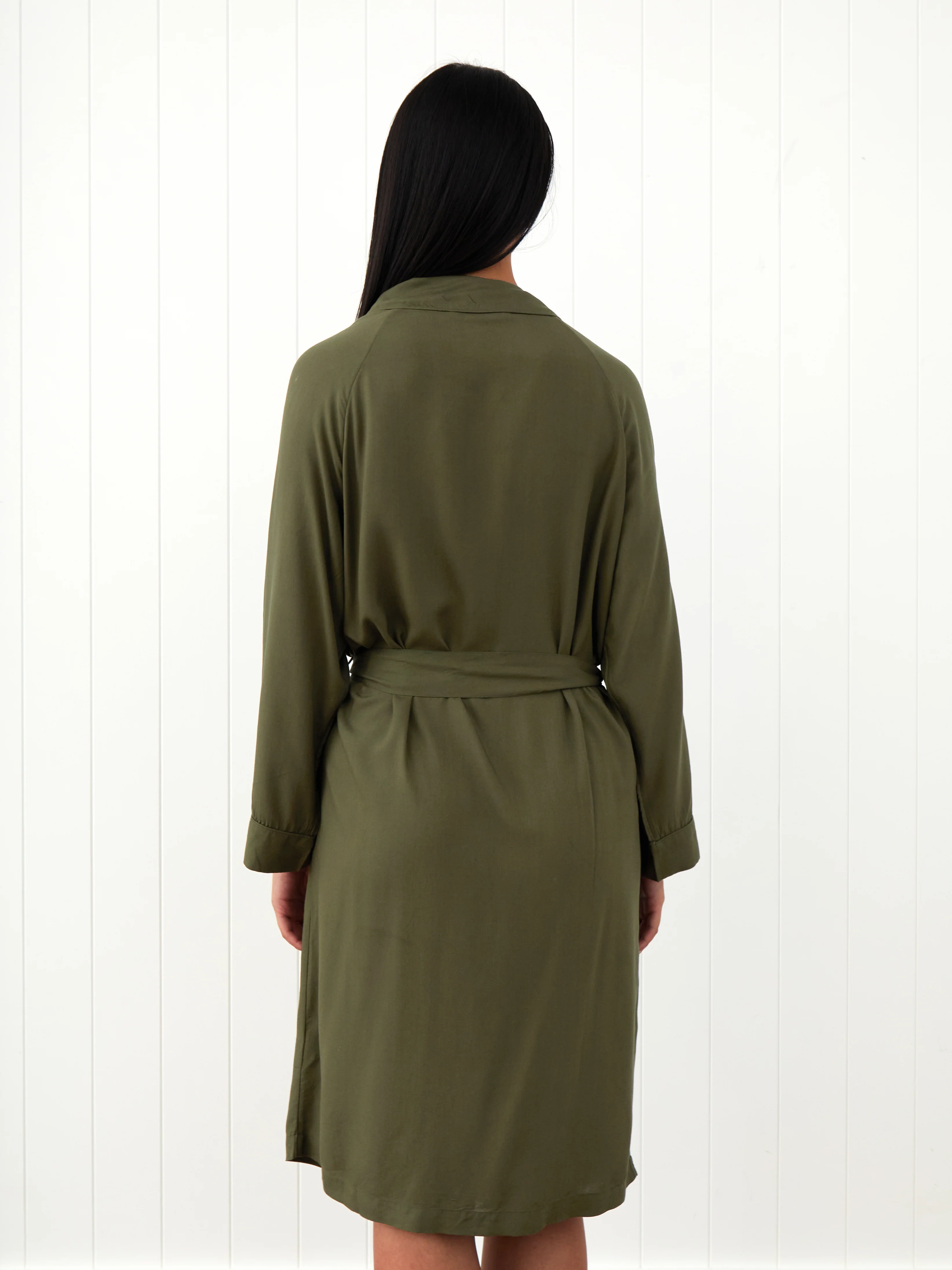 Olive Robe - Image 4