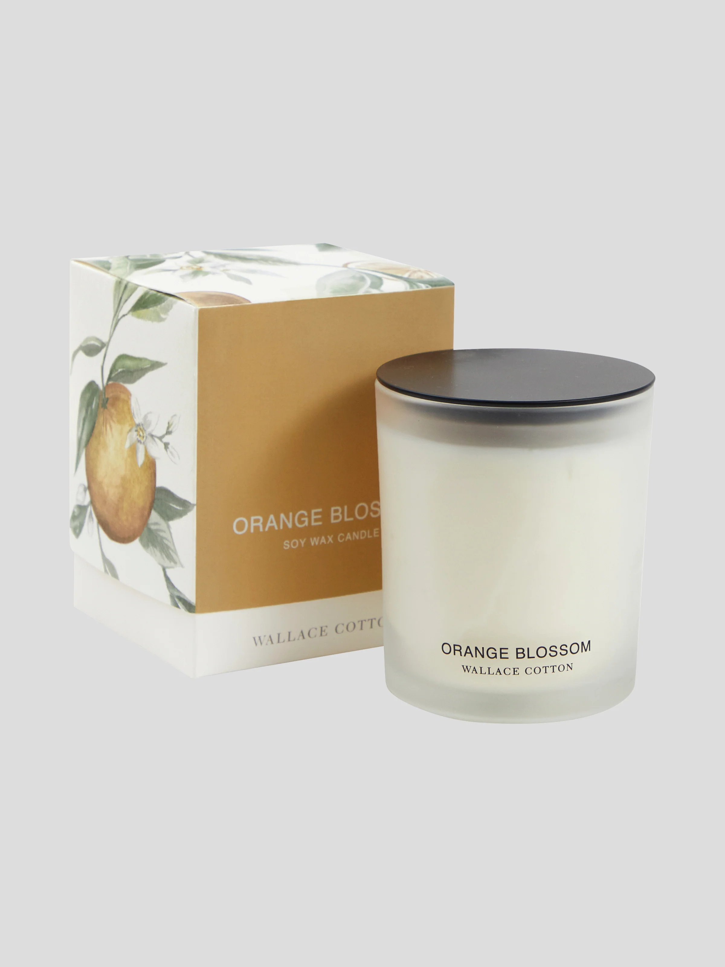 Orange Blossom Candle 300g - Image 3