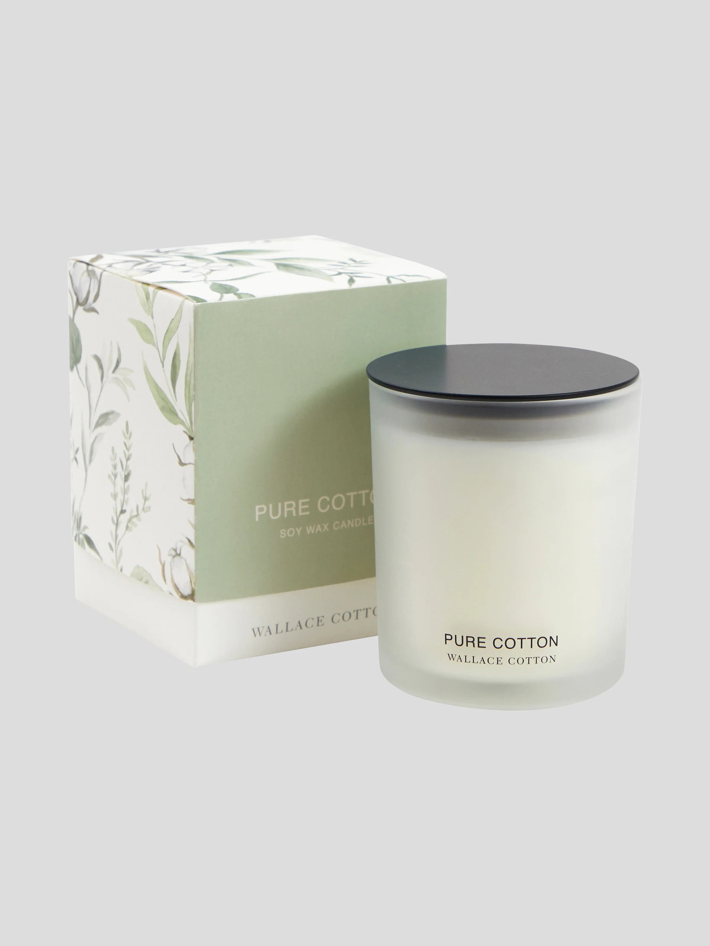 Pure Cotton Candle 300g - Image 3