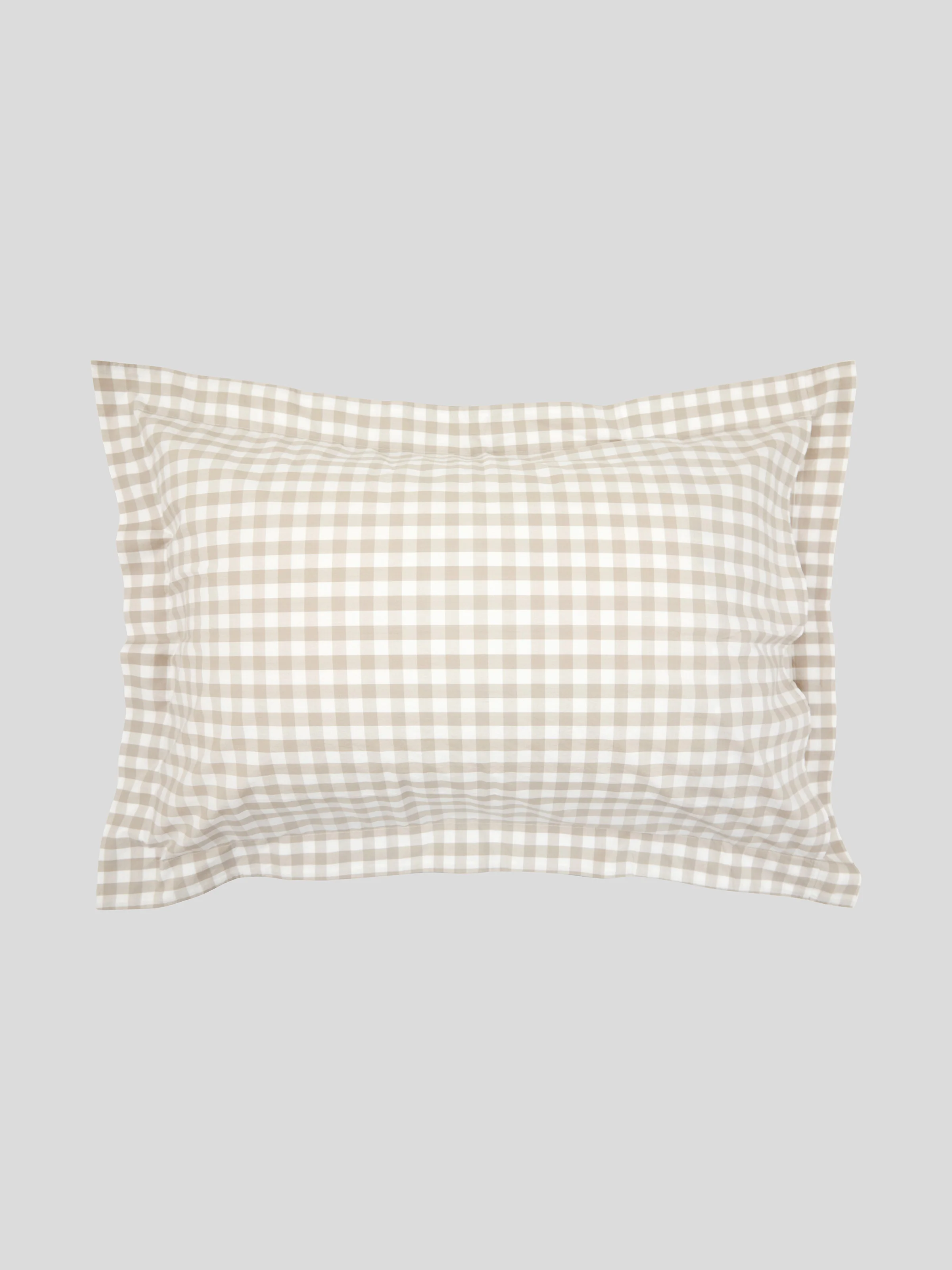 Sandstone Oxford Pillowcase Set - Image 3