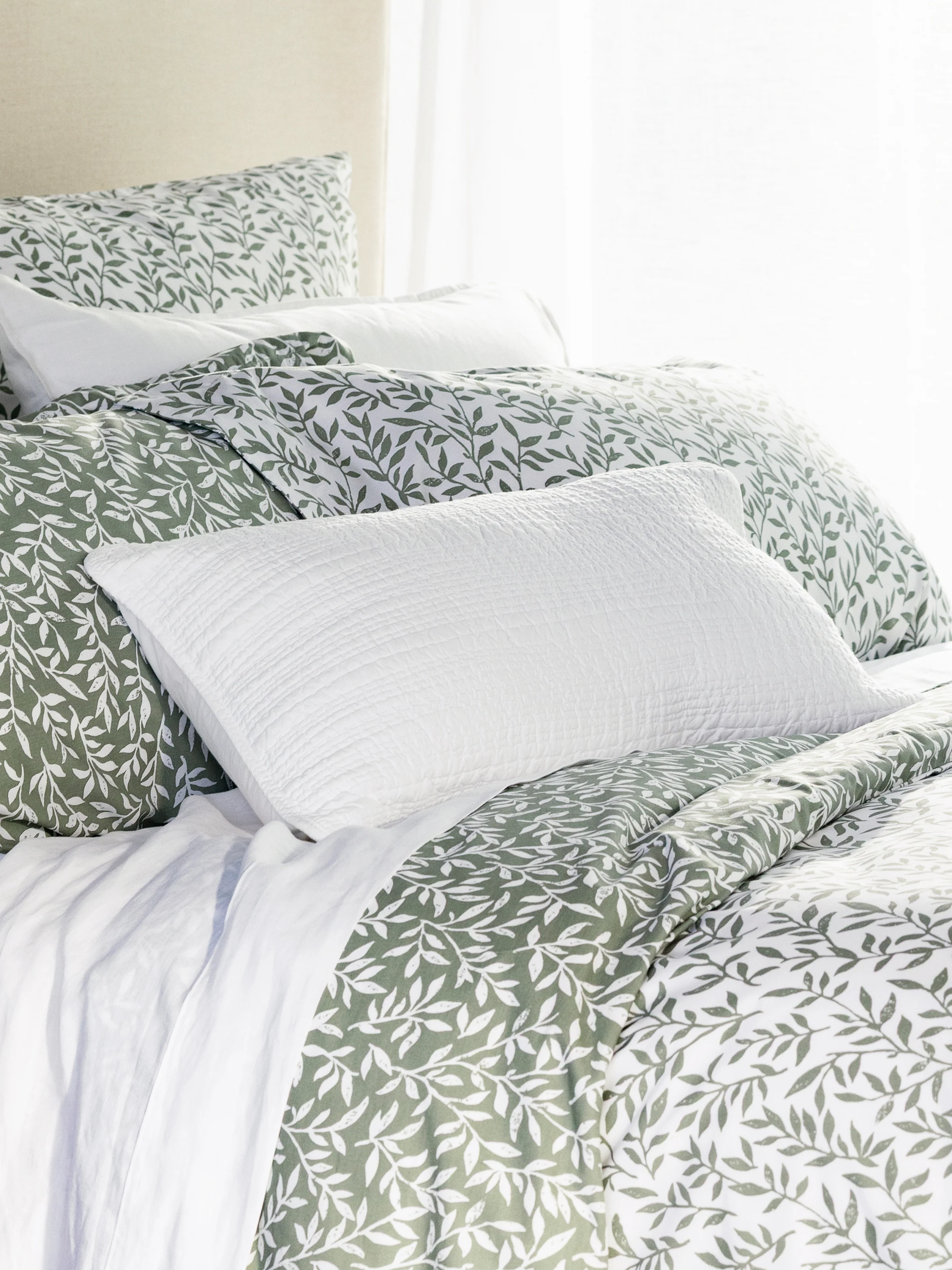 Serenade Rectangle Cushion Cover - Image 4