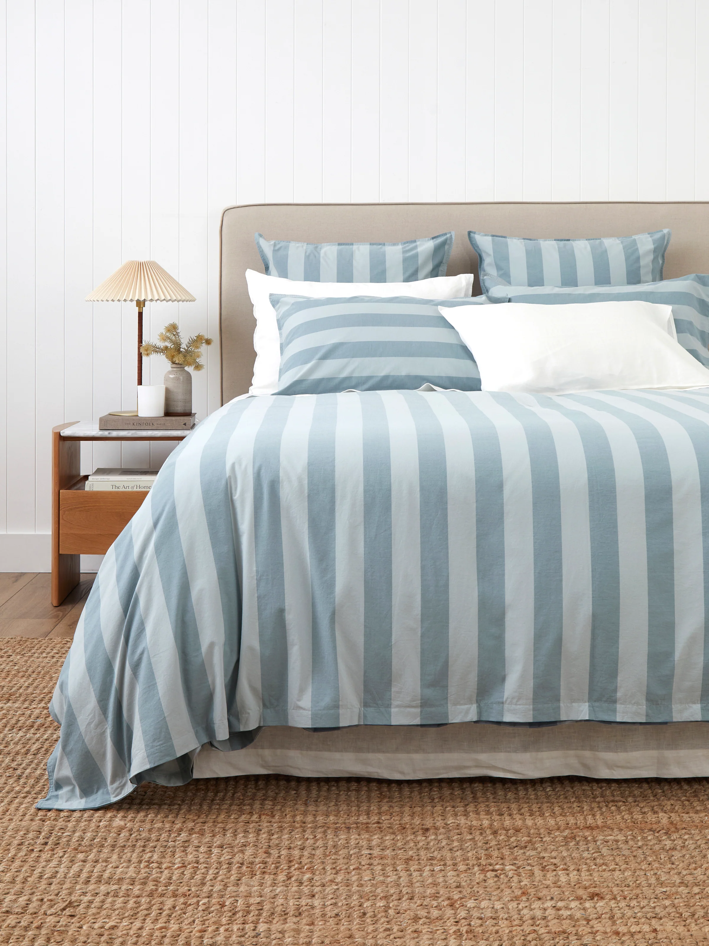 Tidal Duvet Cover Set