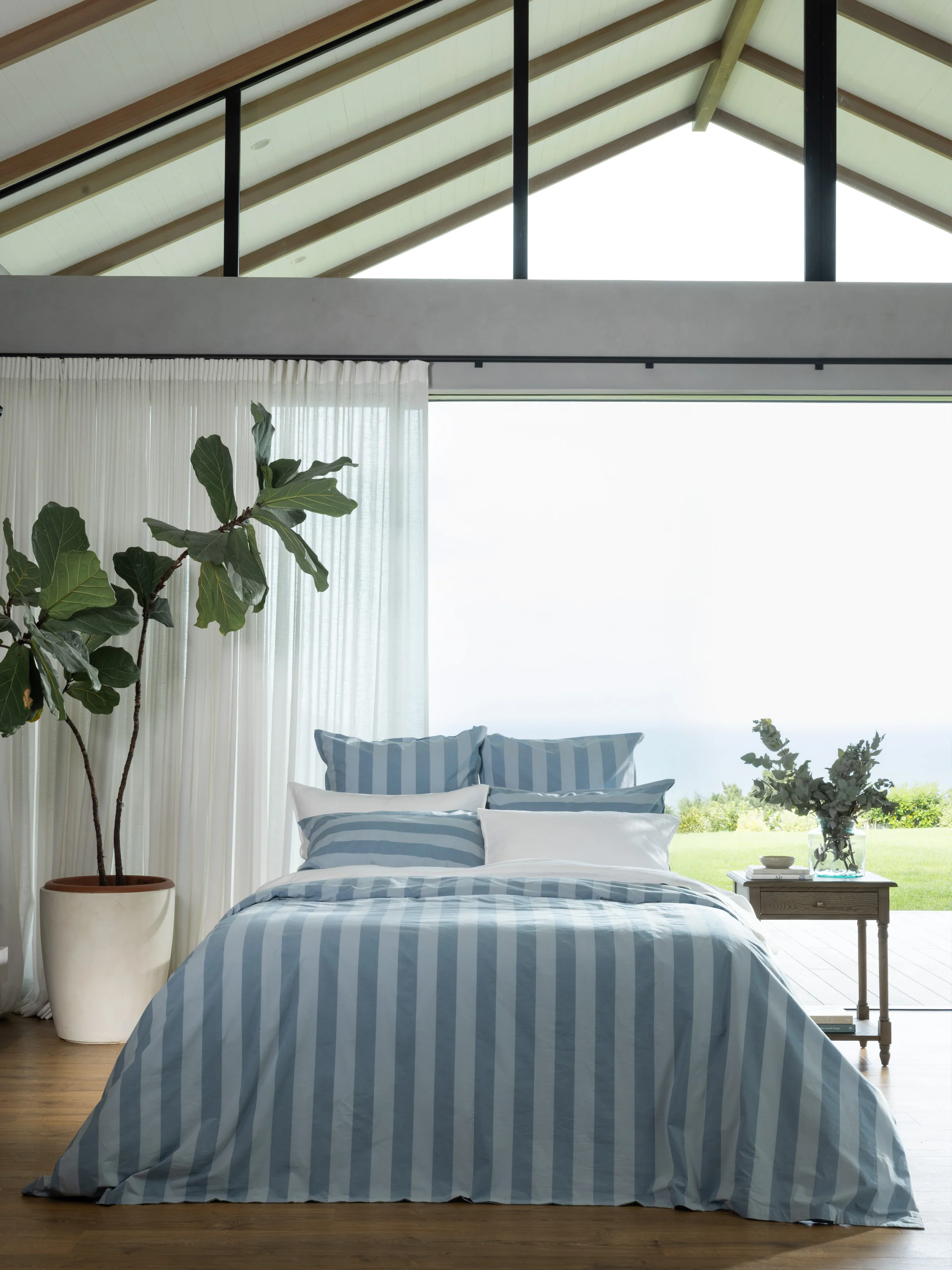 Tidal Duvet Cover Set - Image 5