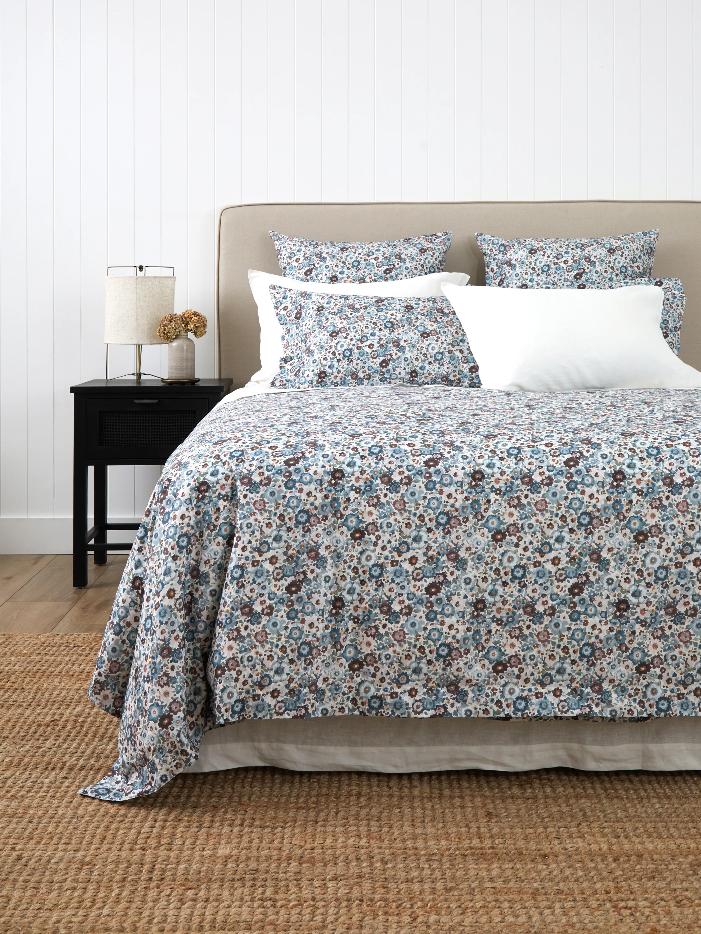 Zinnia Duvet Cover Set