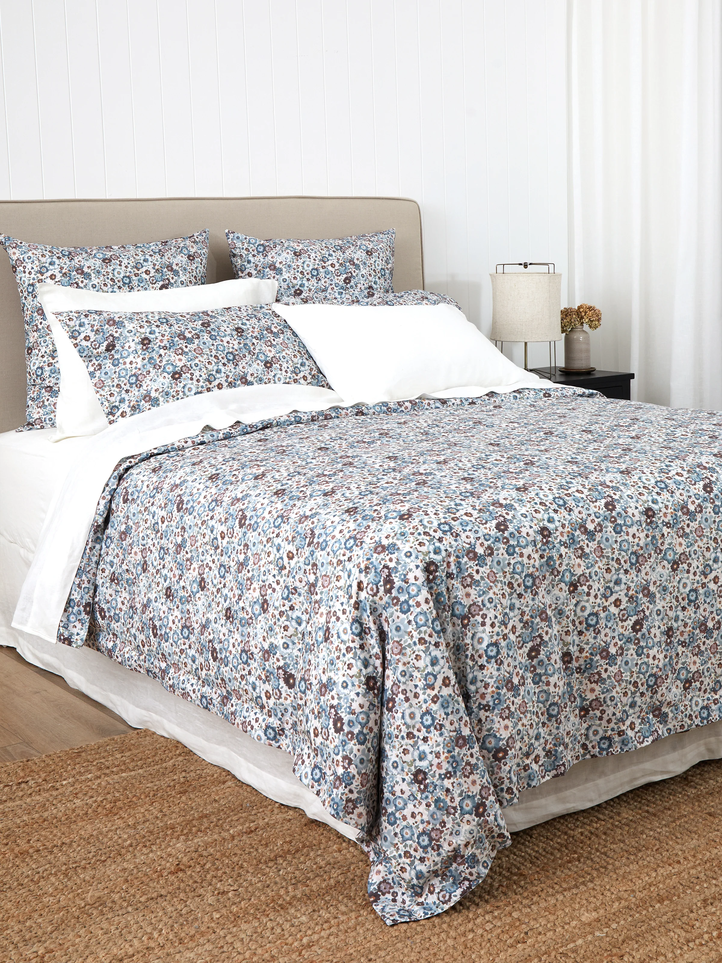 Zinnia Duvet Cover Set - Image 3
