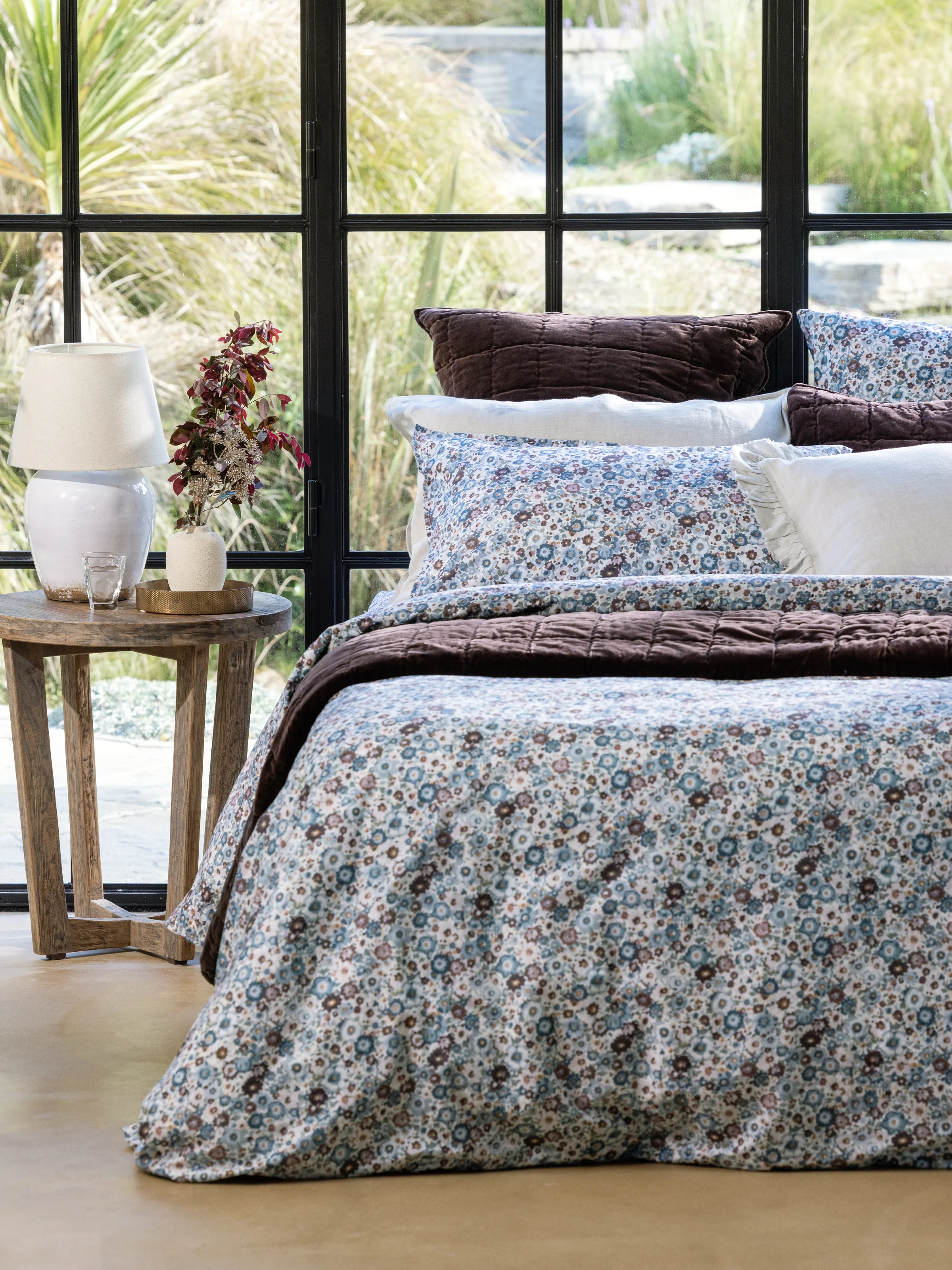 Zinnia Duvet Cover Set - Image 5