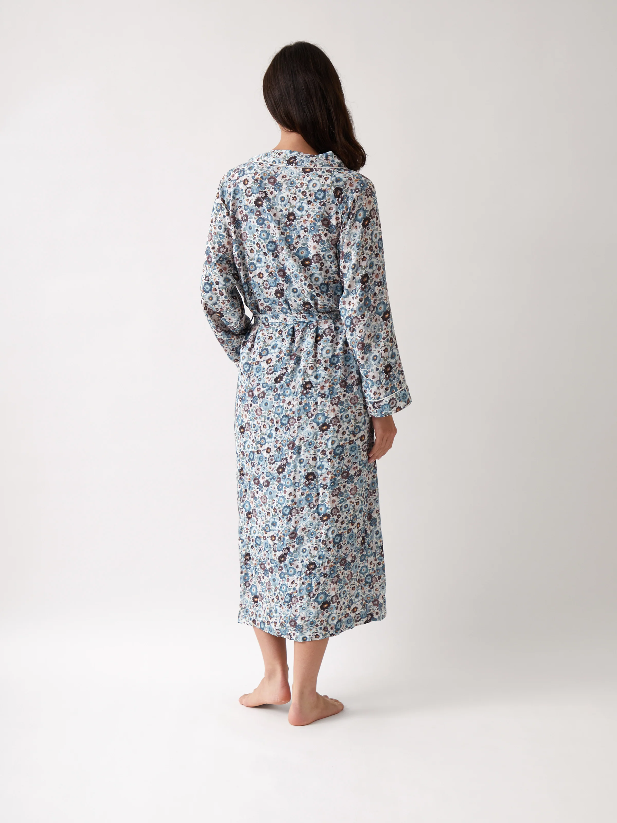 Zoe Full Length Robe - Image 4